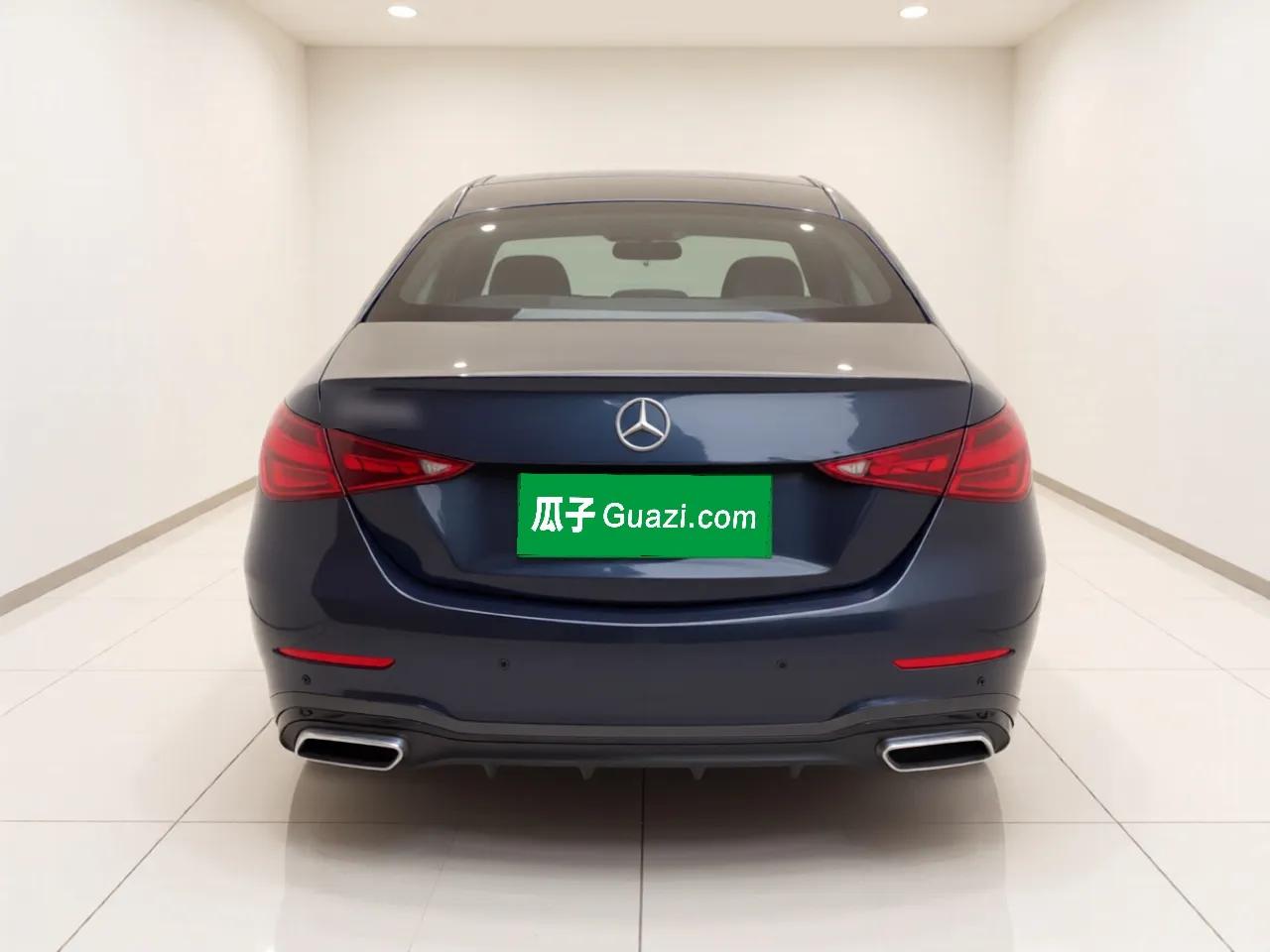 Mercedes-Benz C-Class 2023 C 260 L Bright Night Sports Edition — миниатюра 5