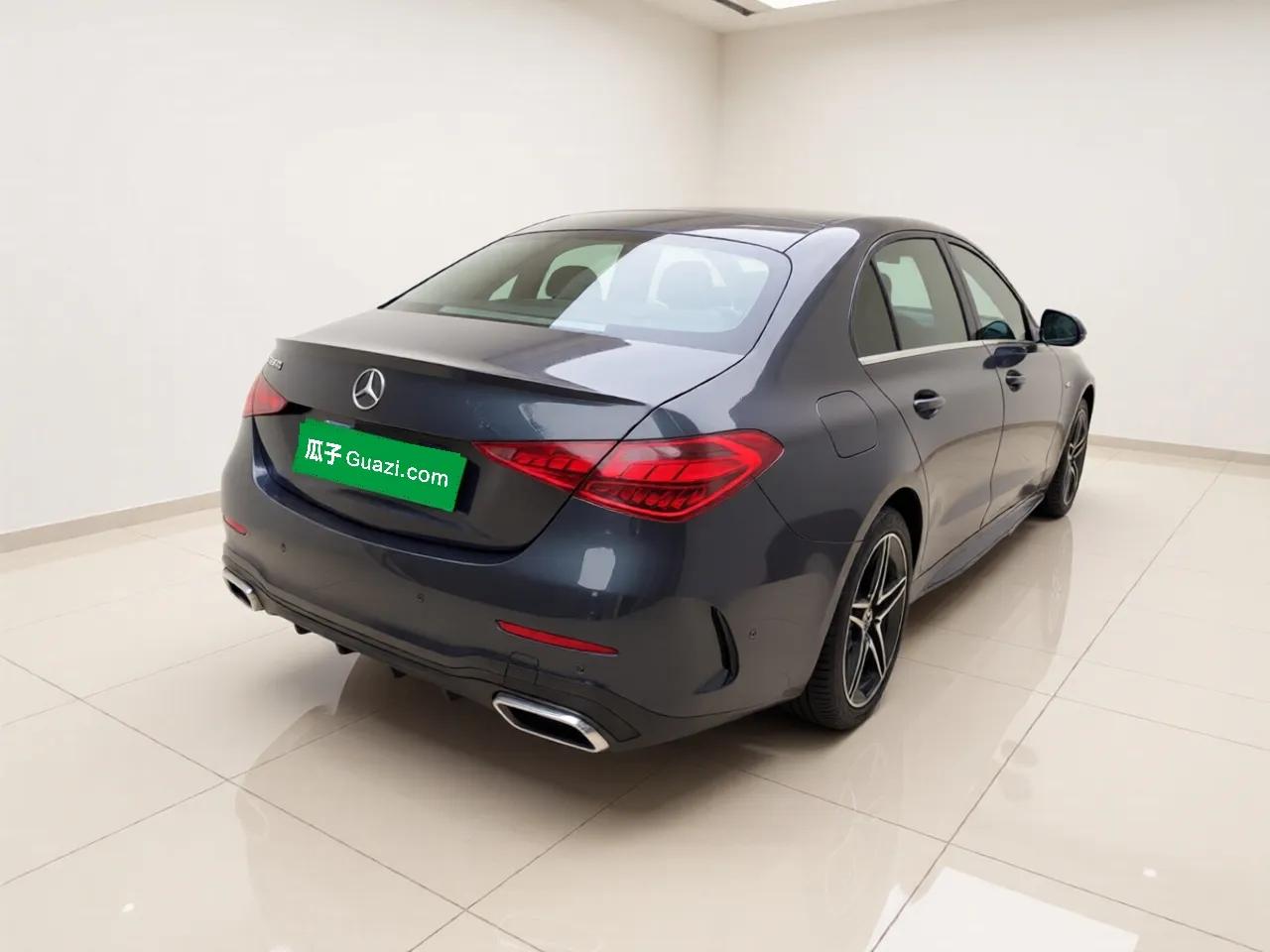 Mercedes-Benz C-Class 2023 C 260 L Bright Night Sports Edition — миниатюра 6