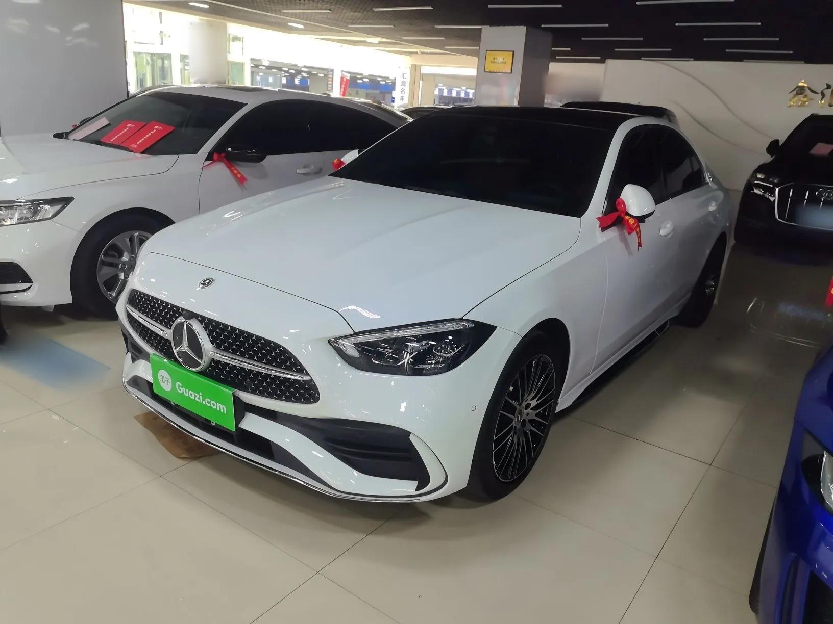 Mercedes-Benz C-Class 2023 C 260 L Sport Edition — миниатюра 1