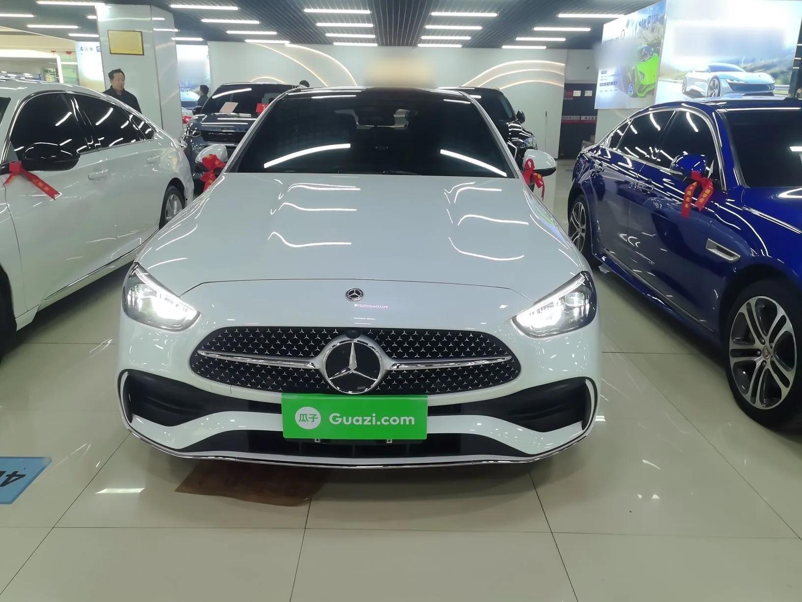 Mercedes-Benz C-Class 2023 C 260 L Sport Edition — миниатюра 2