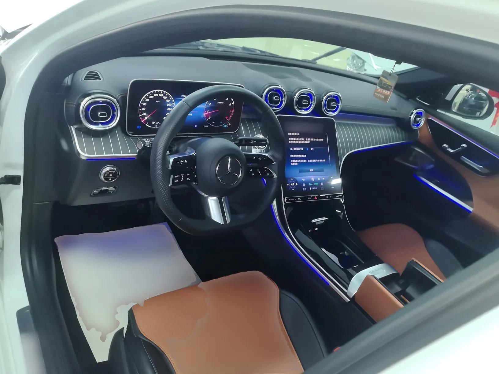 Mercedes-Benz C-Class 2023 C 260 L Sport Edition — миниатюра 13