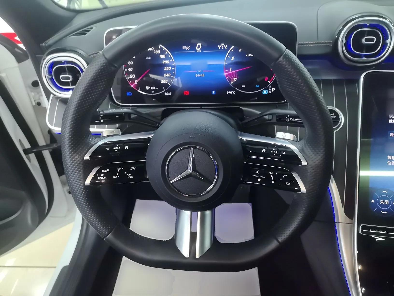 Mercedes-Benz C-Class 2023 C 260 L Sport Edition — миниатюра 14