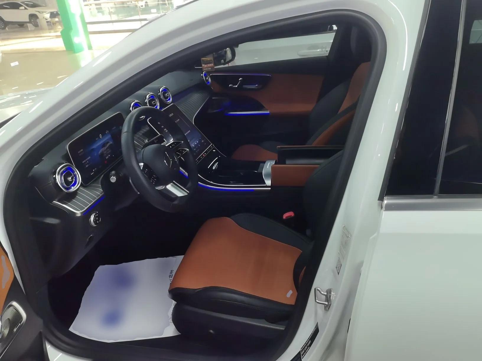 Mercedes-Benz C-Class 2023 C 260 L Sport Edition — миниатюра 18