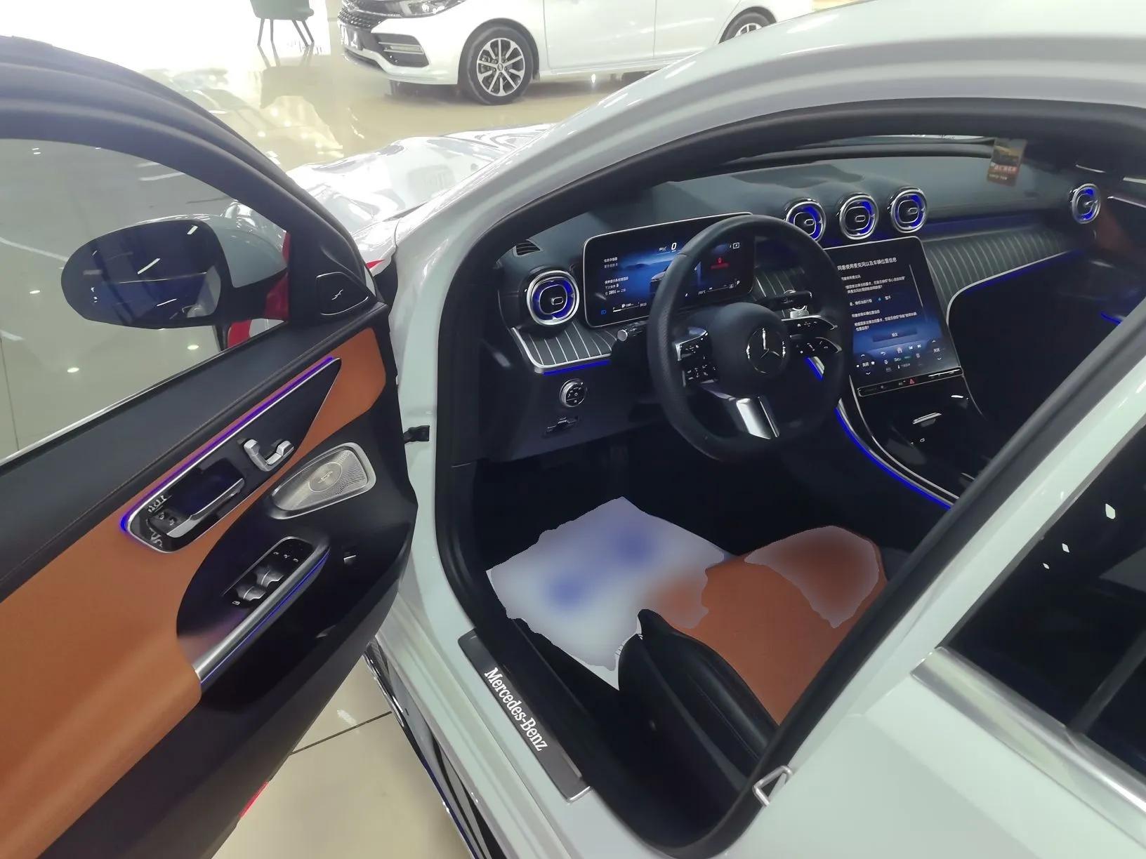 Mercedes-Benz C-Class 2023 C 260 L Sport Edition — миниатюра 19