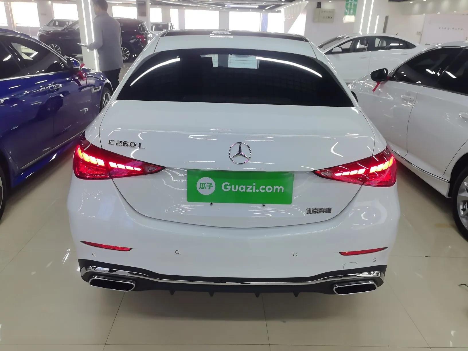 Mercedes-Benz C-Class 2023 C 260 L Sport Edition — миниатюра 5