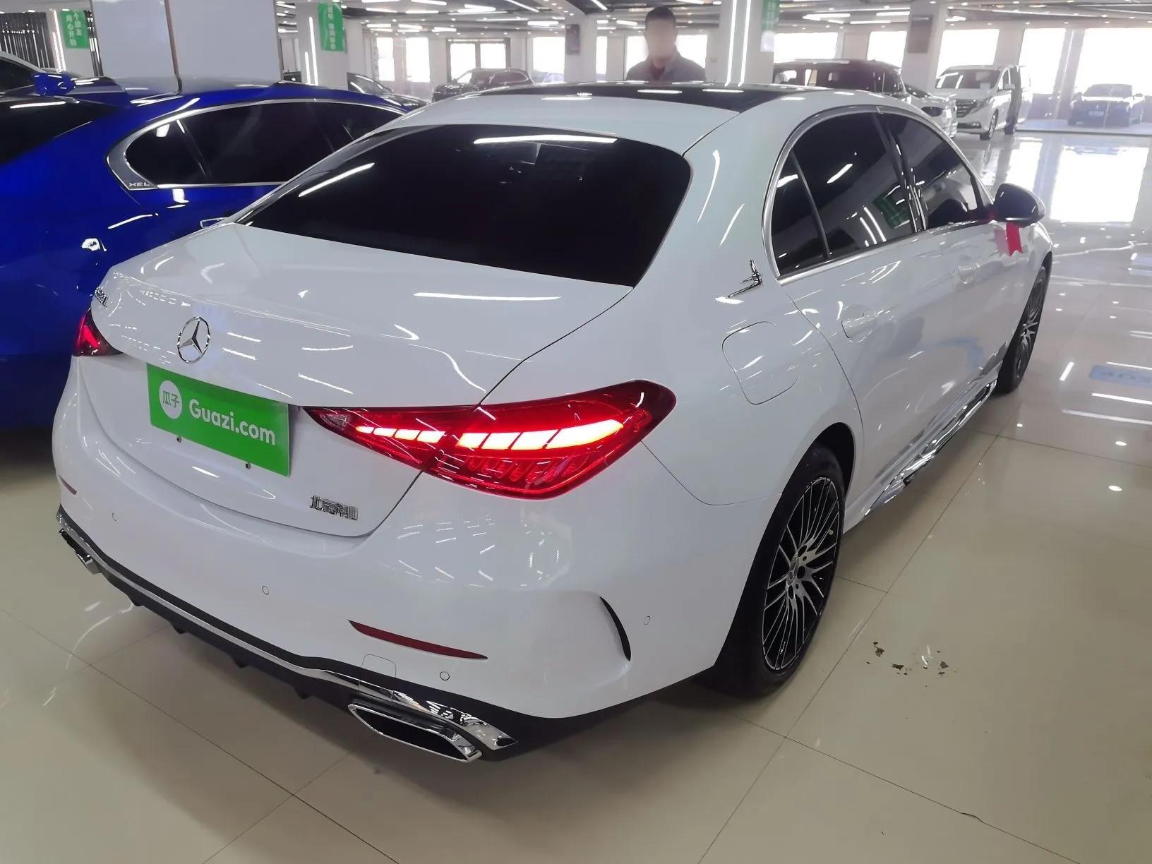 Mercedes-Benz C-Class 2023 C 260 L Sport Edition — миниатюра 6