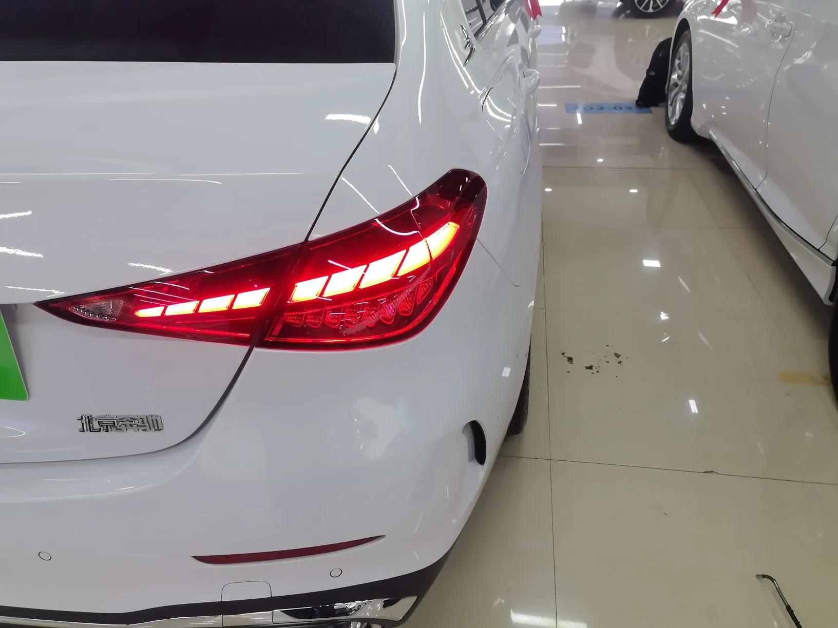 Mercedes-Benz C-Class 2023 C 260 L Sport Edition — миниатюра 7
