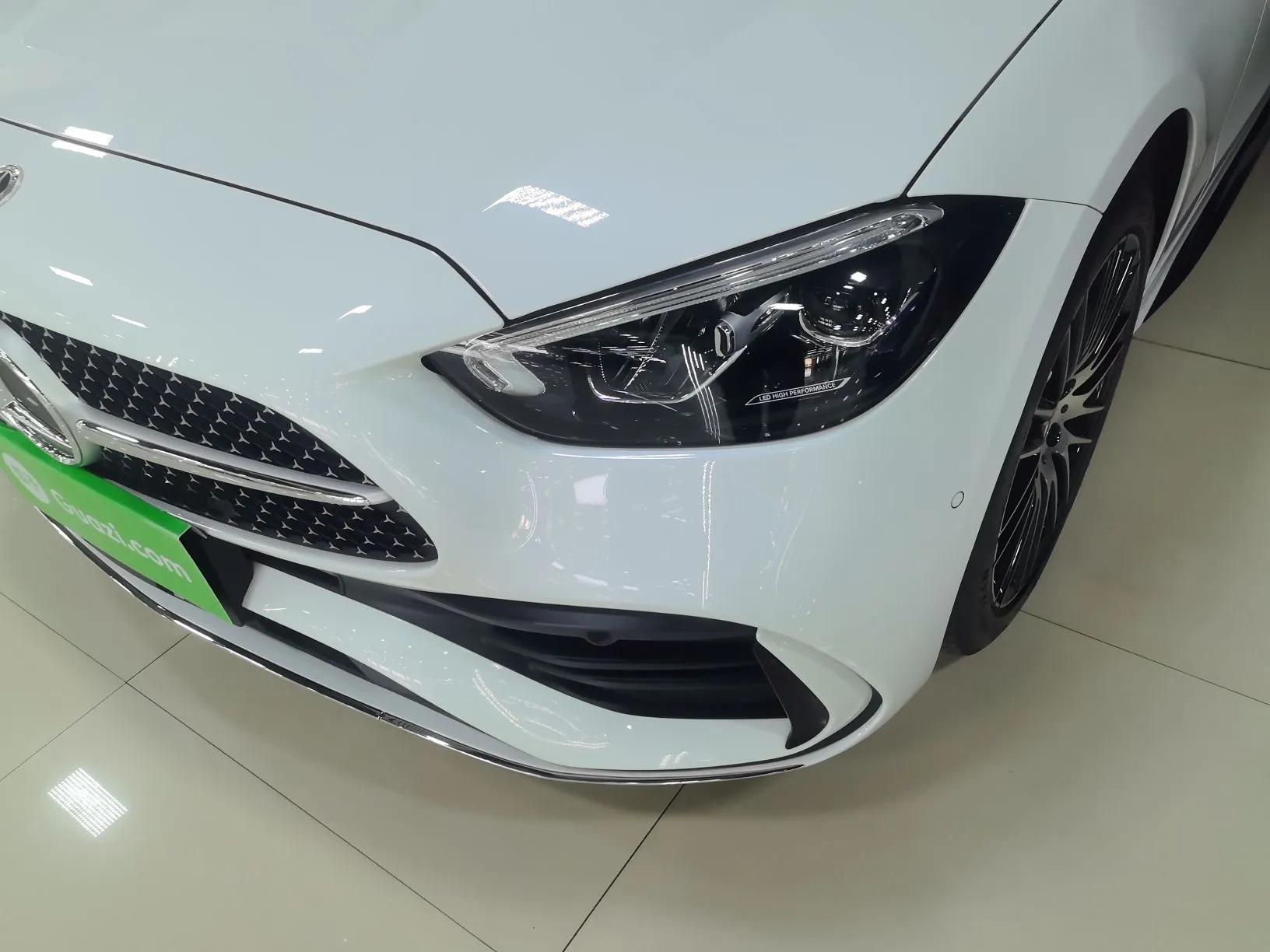 Mercedes-Benz C-Class 2023 C 260 L Sport Edition — миниатюра 9
