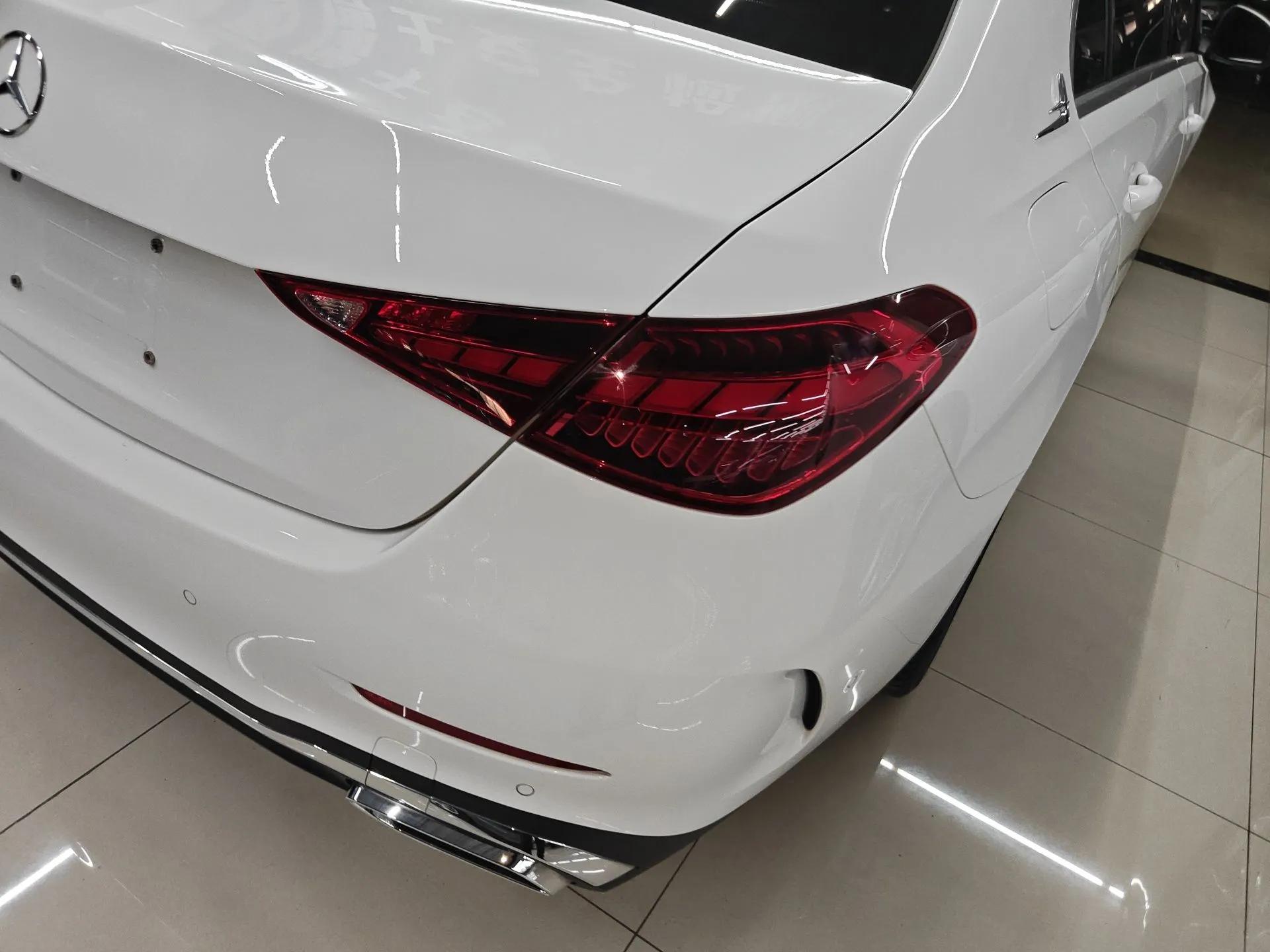 Mercedes-Benz C-Class 2023 Restyled C 260 L Sport Edition — миниатюра 8
