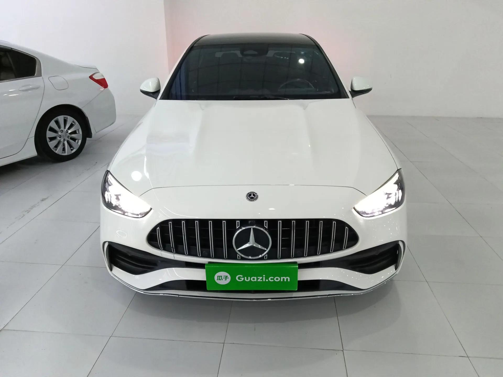 Mercedes-Benz C-Class 2022 C 260 L Sport Edition — миниатюра 2