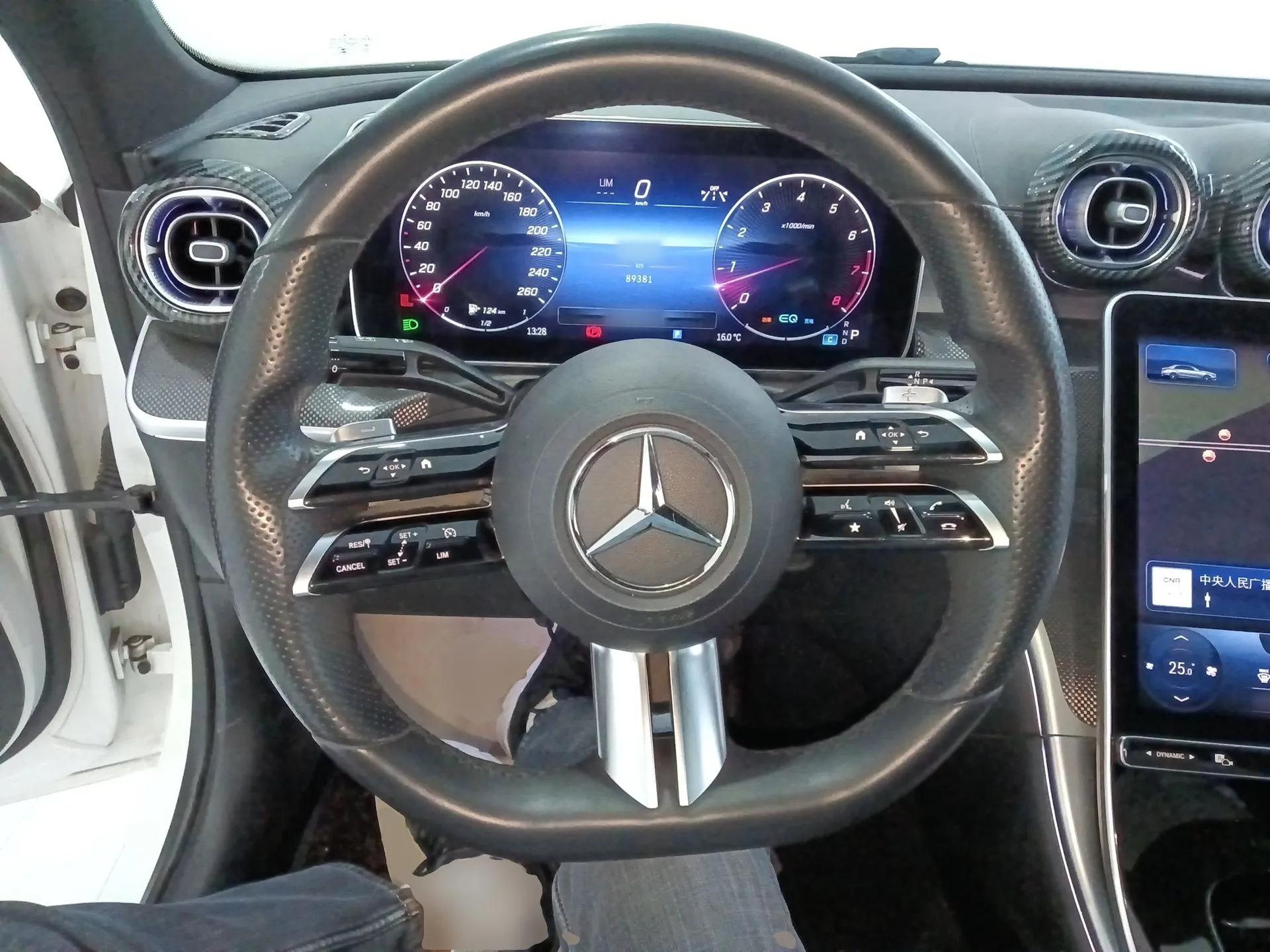 Mercedes-Benz C-Class 2022 C 260 L Sport Edition — миниатюра 13