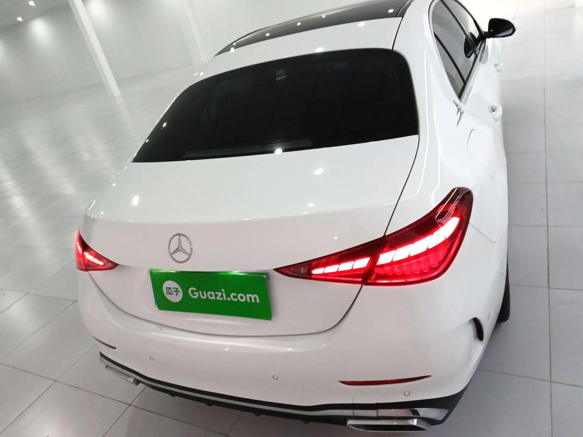 Mercedes-Benz C-Class 2022 C 260 L Sport Edition — миниатюра 3