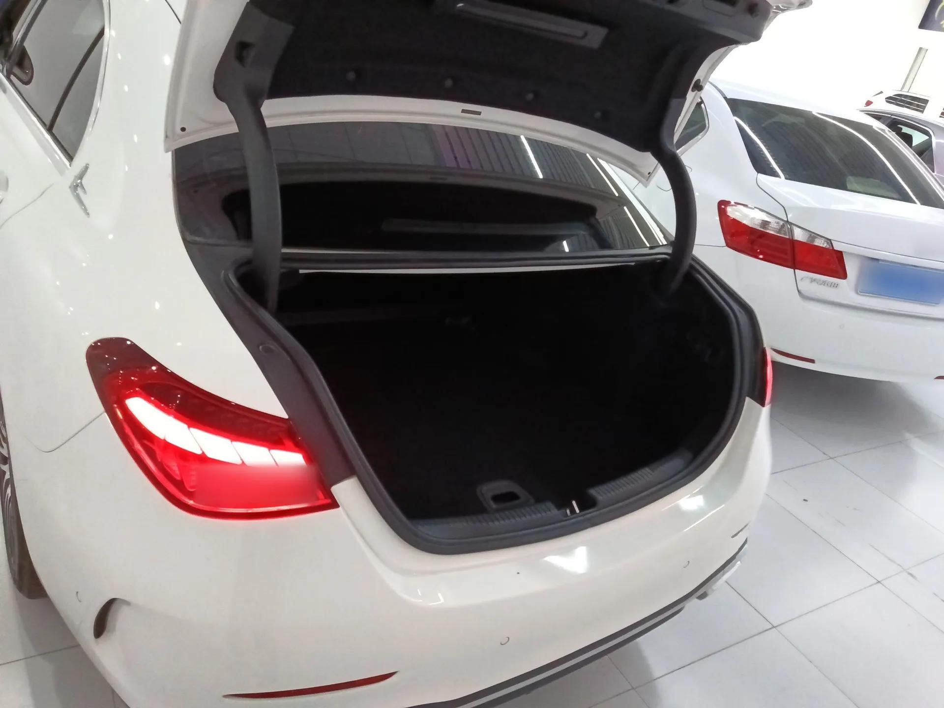 Mercedes-Benz C-Class 2022 C 260 L Sport Edition — миниатюра 21