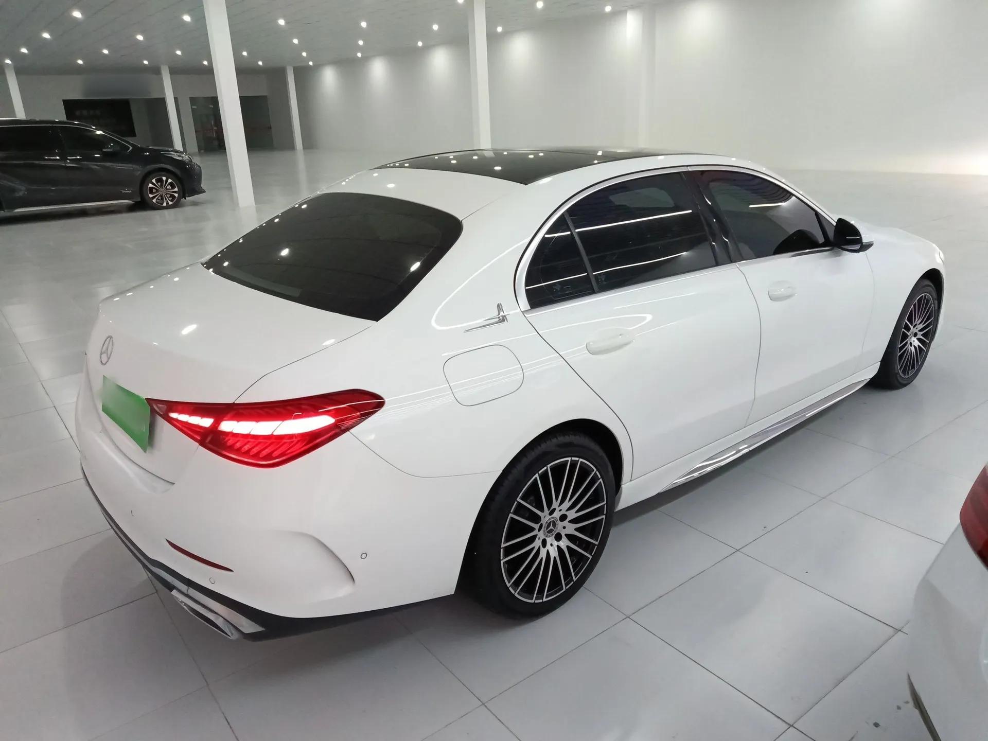 Mercedes-Benz C-Class 2022 C 260 L Sport Edition — миниатюра 4