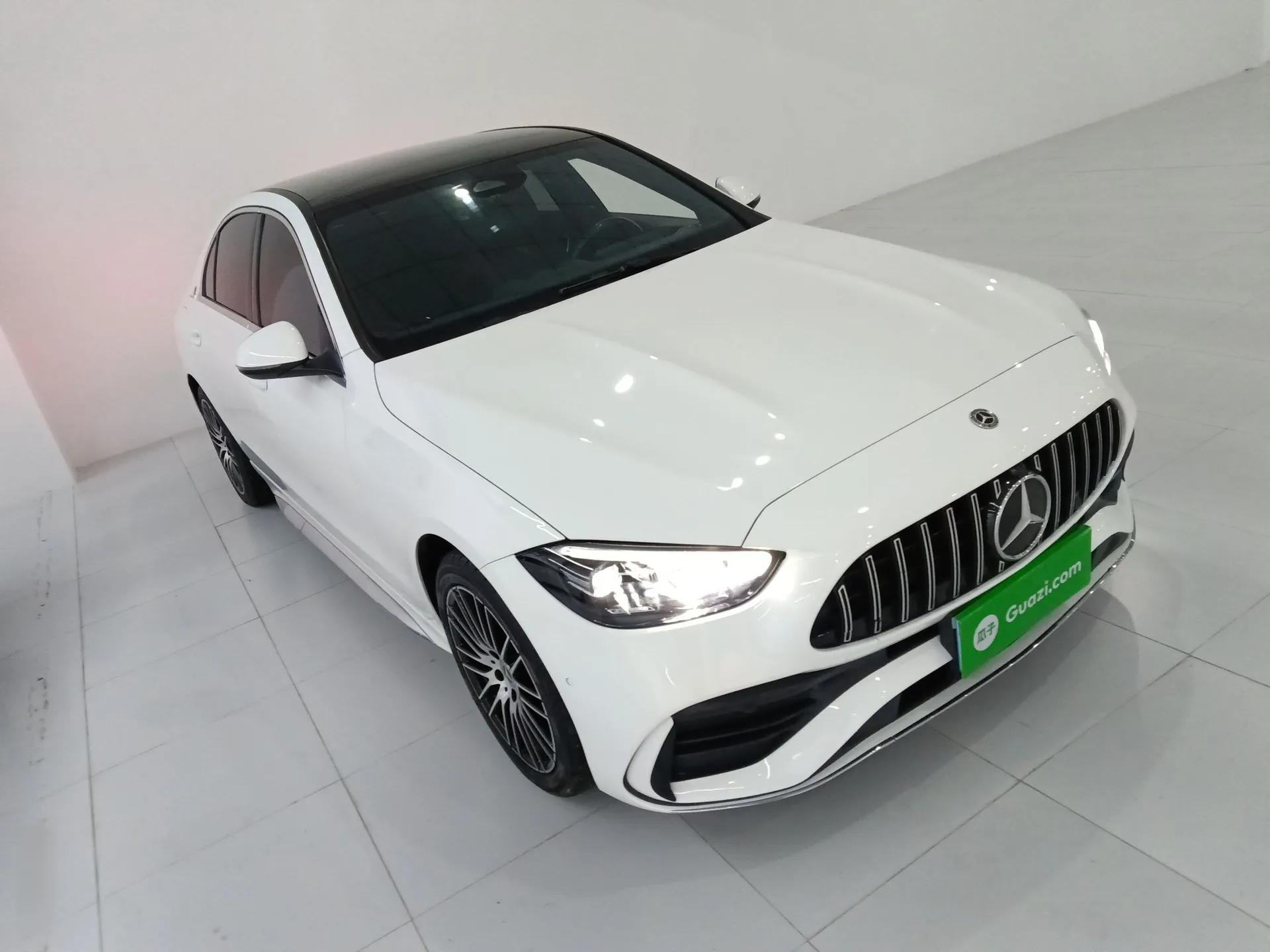 Mercedes-Benz C-Class 2022 C 260 L Sport Edition — миниатюра 6