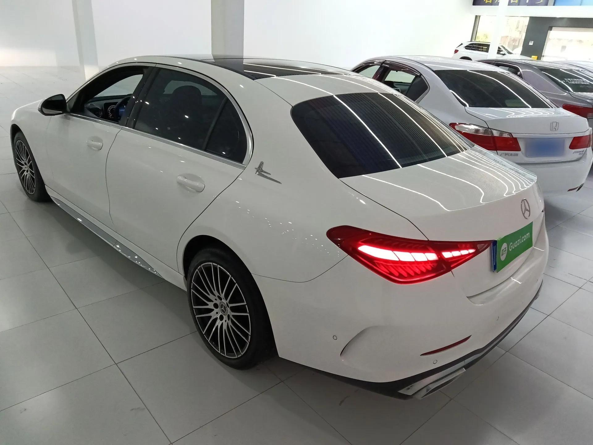 Mercedes-Benz C-Class 2022 C 260 L Sport Edition — миниатюра 7