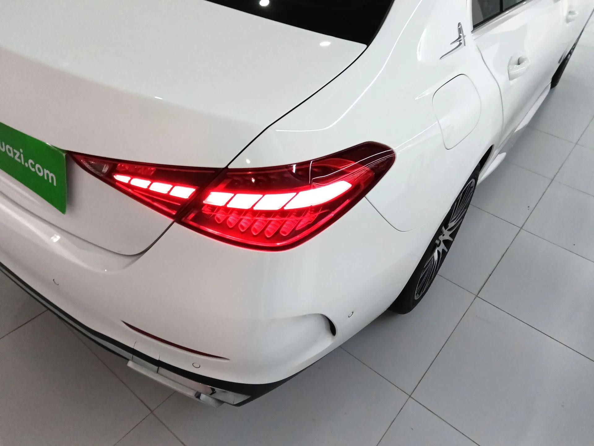 Mercedes-Benz C-Class 2022 C 260 L Sport Edition — миниатюра 8