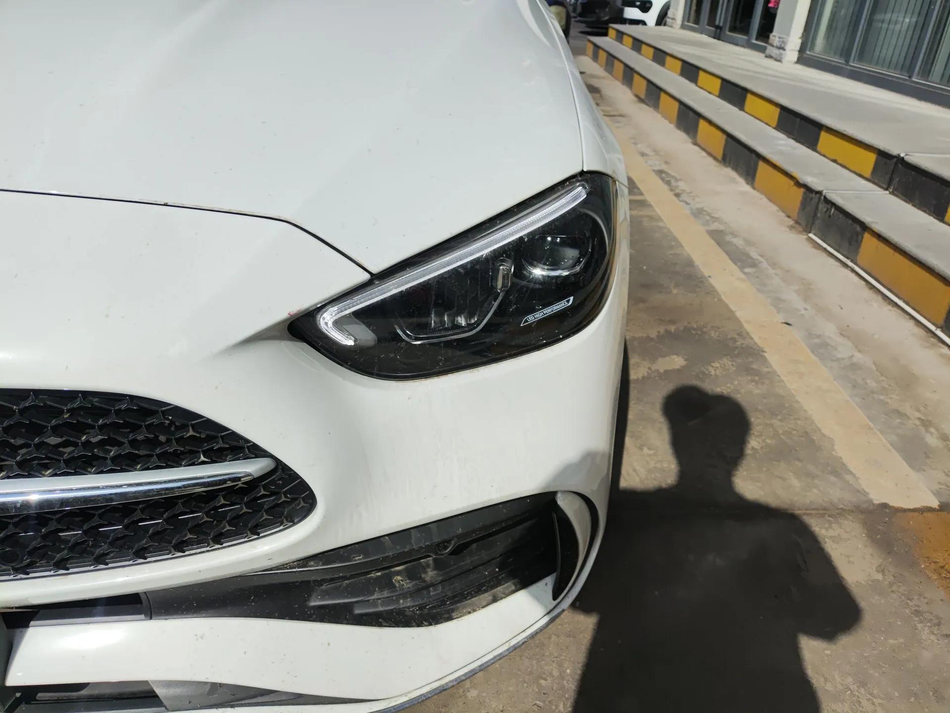 Mercedes-Benz C-Class 2024 Second Facelift C 260 L Sport Edition — миниатюра 9