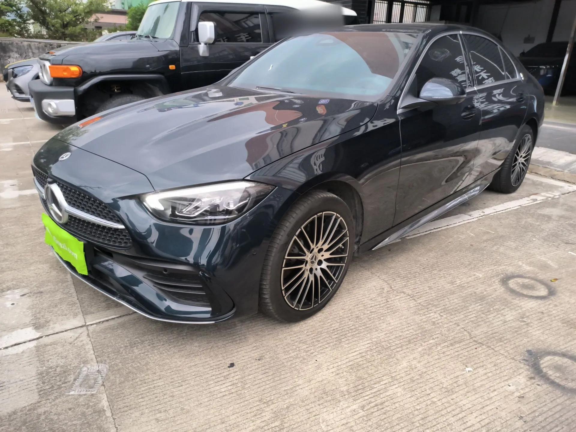 Mercedes-Benz C-Class 2025 C 260 L Sport Edition — миниатюра 1
