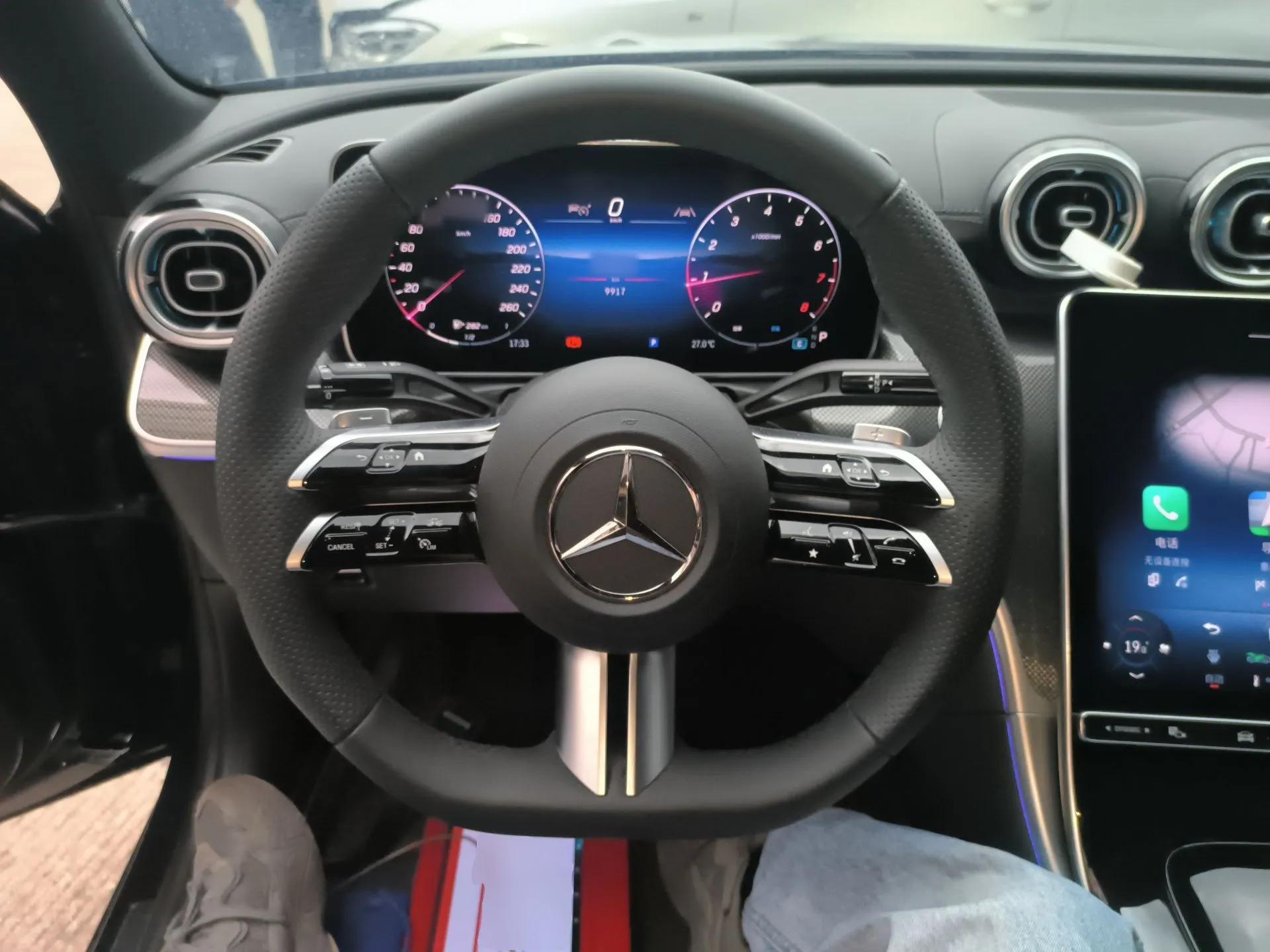 Mercedes-Benz C-Class 2025 C 260 L Sport Edition — миниатюра 14
