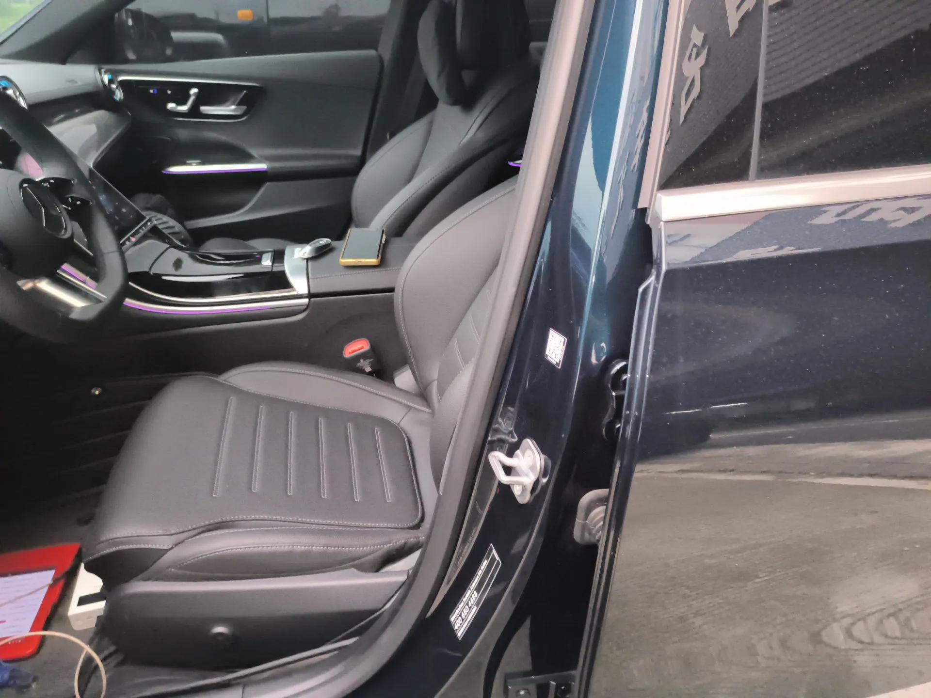 Mercedes-Benz C-Class 2025 C 260 L Sport Edition — миниатюра 18
