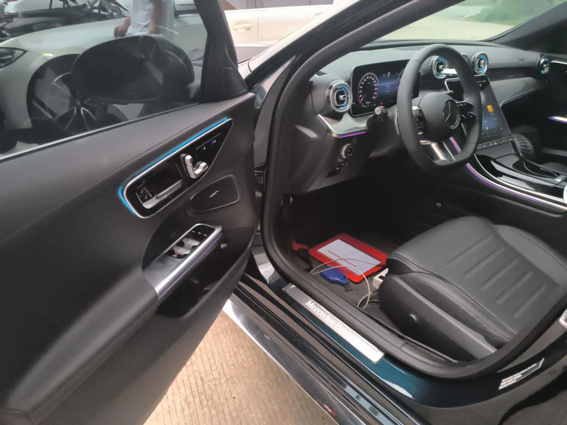 Mercedes-Benz C-Class 2025 C 260 L Sport Edition — миниатюра 19
