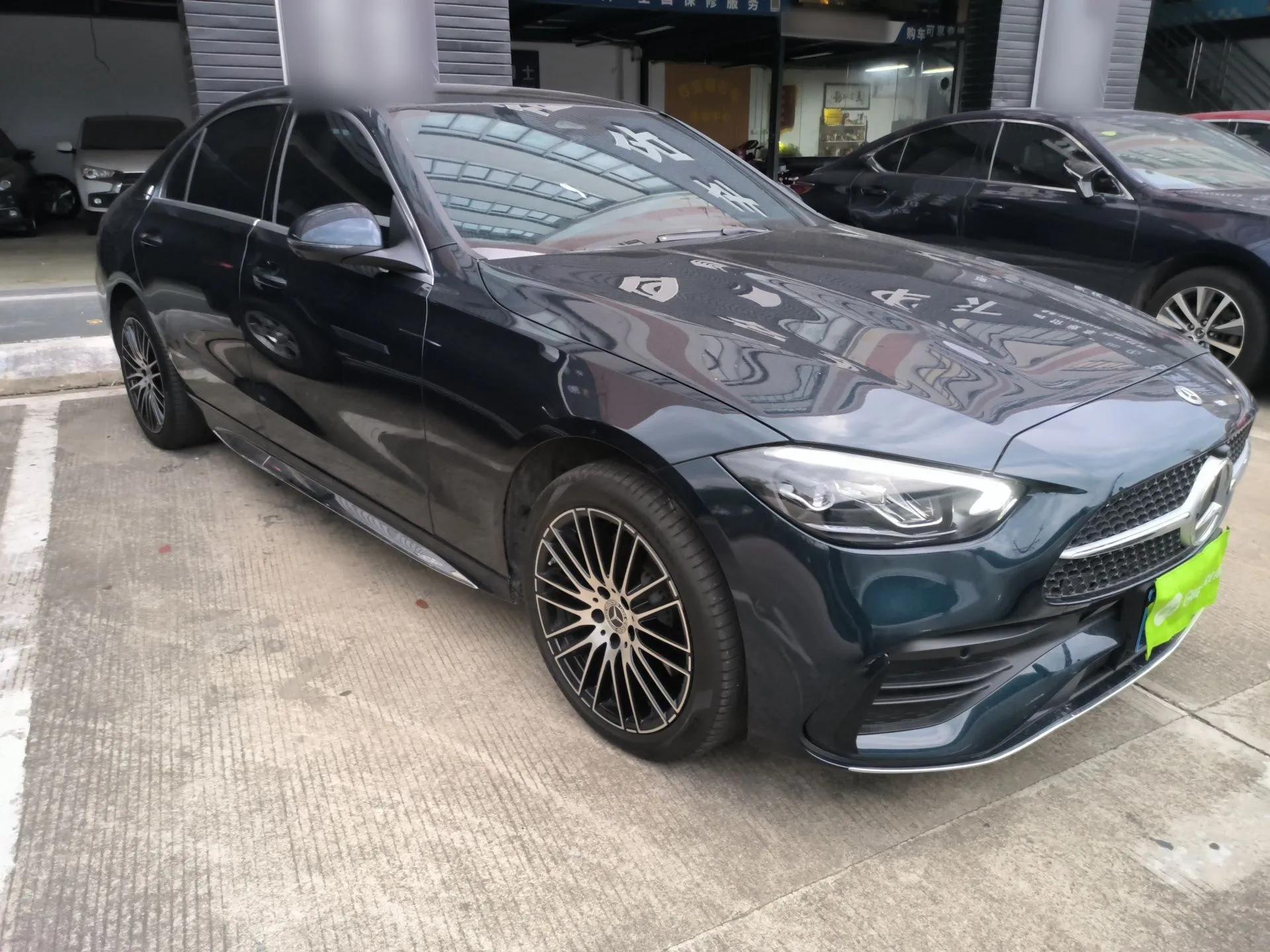 Mercedes-Benz C-Class 2025 C 260 L Sport Edition — миниатюра 3