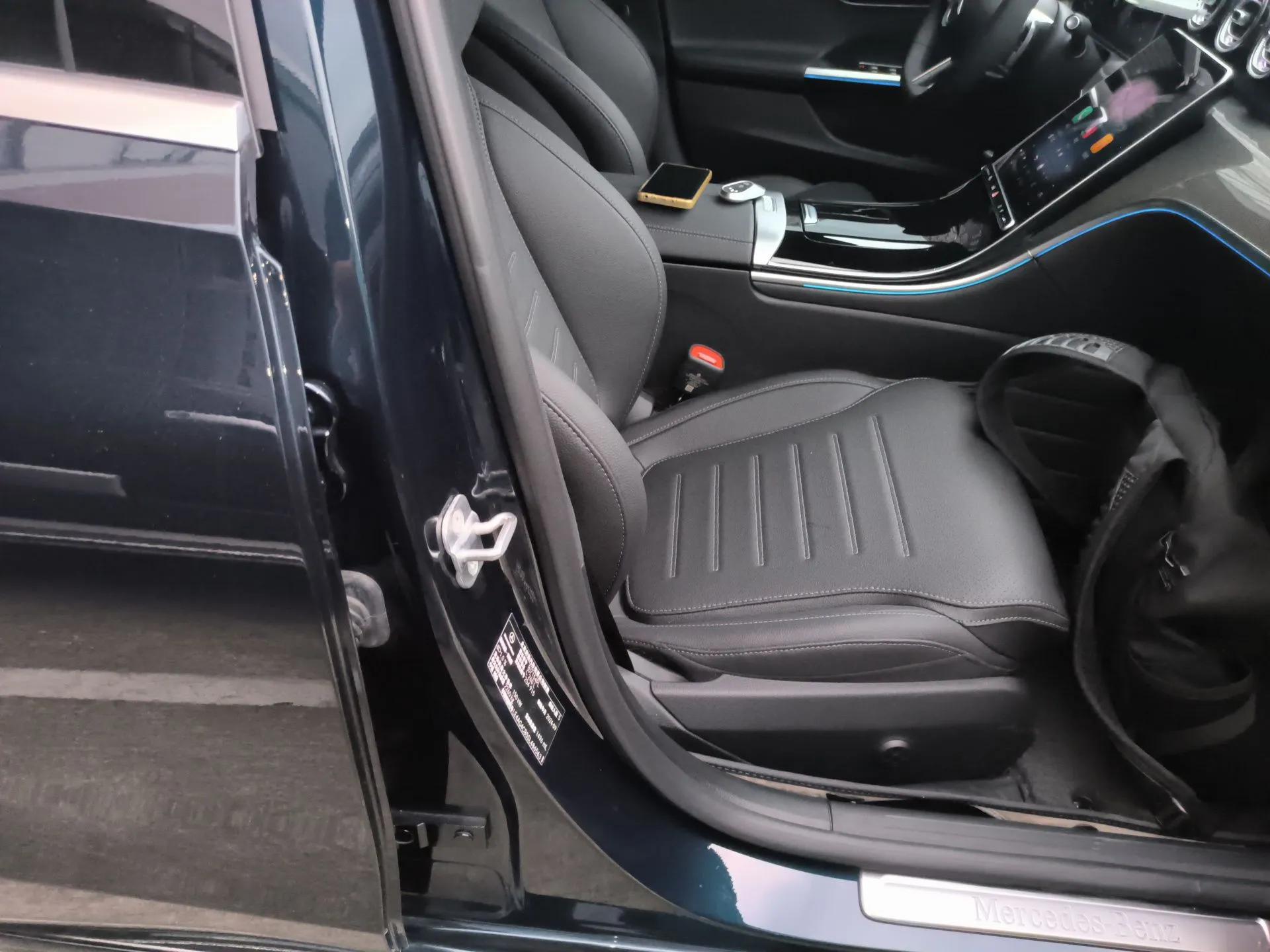 Mercedes-Benz C-Class 2025 C 260 L Sport Edition — миниатюра 23