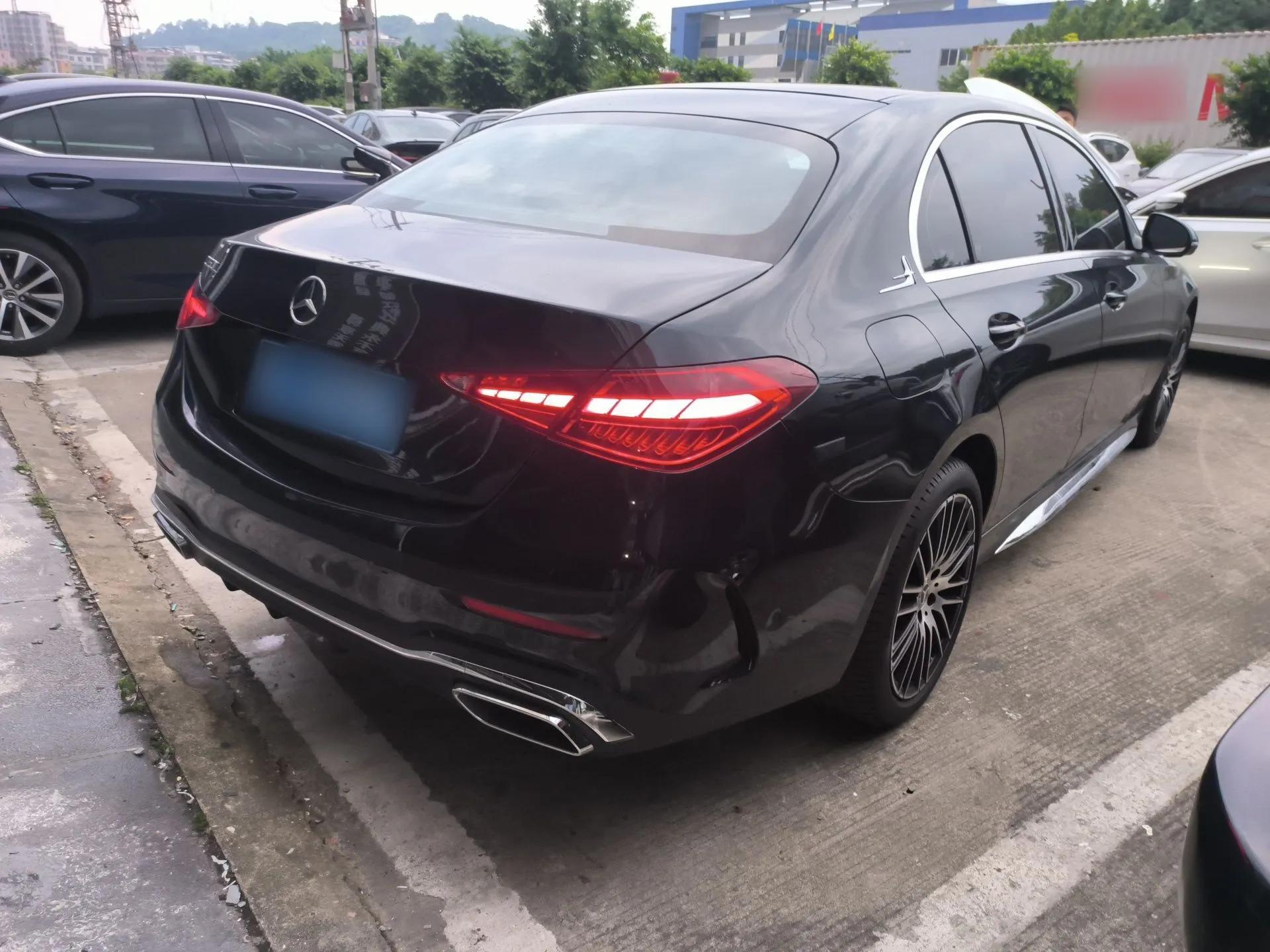 Mercedes-Benz C-Class 2025 C 260 L Sport Edition — миниатюра 6