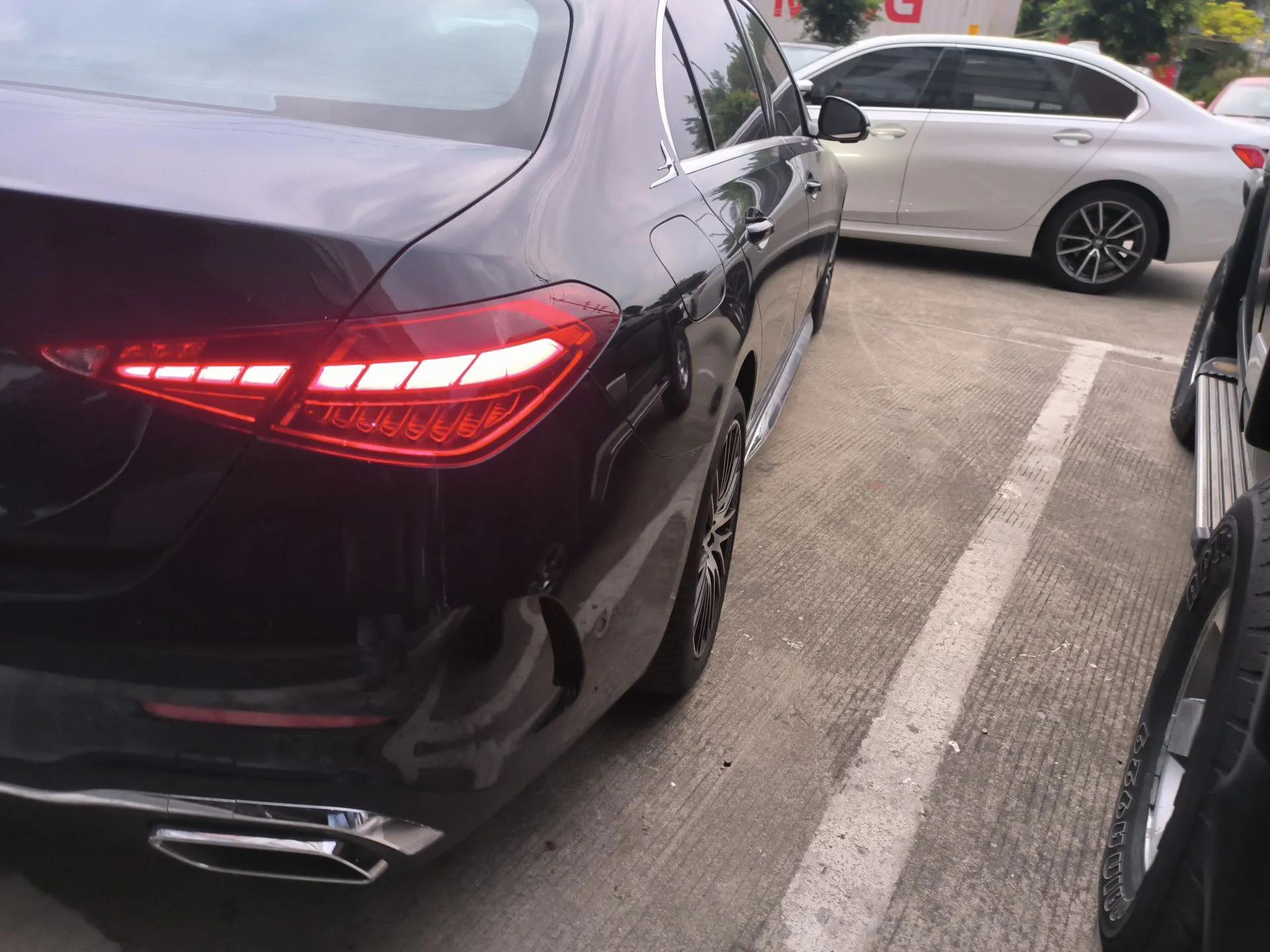 Mercedes-Benz C-Class 2025 C 260 L Sport Edition — миниатюра 7