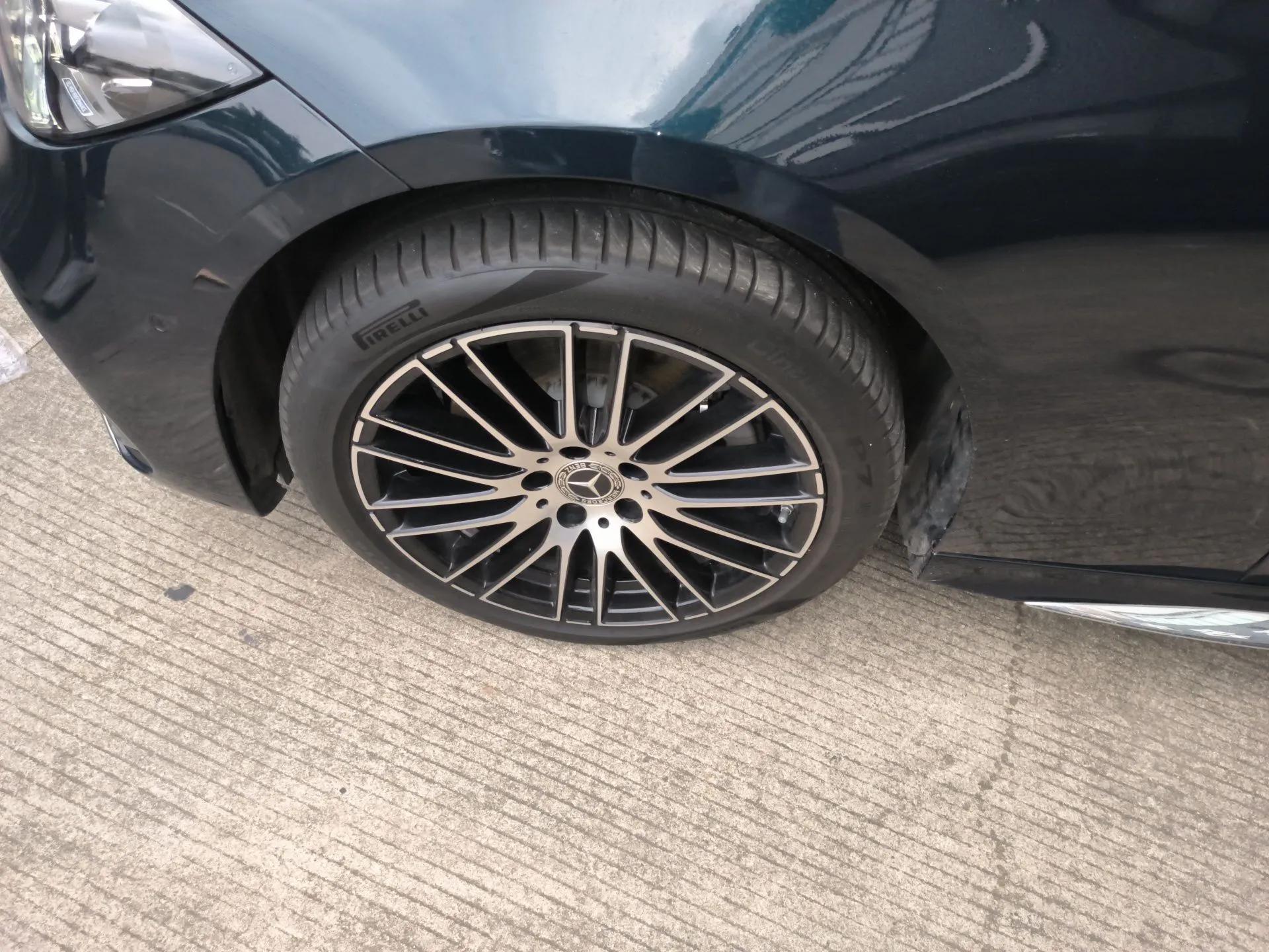 Mercedes-Benz C-Class 2025 C 260 L Sport Edition — миниатюра 8
