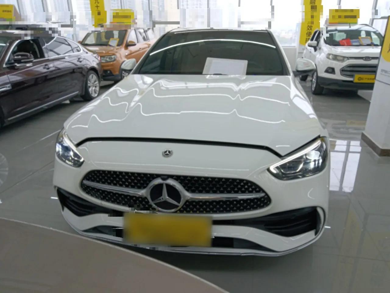 Mercedes-Benz C-Class 2024 Restyled C 260 L Sport Edition — миниатюра 2