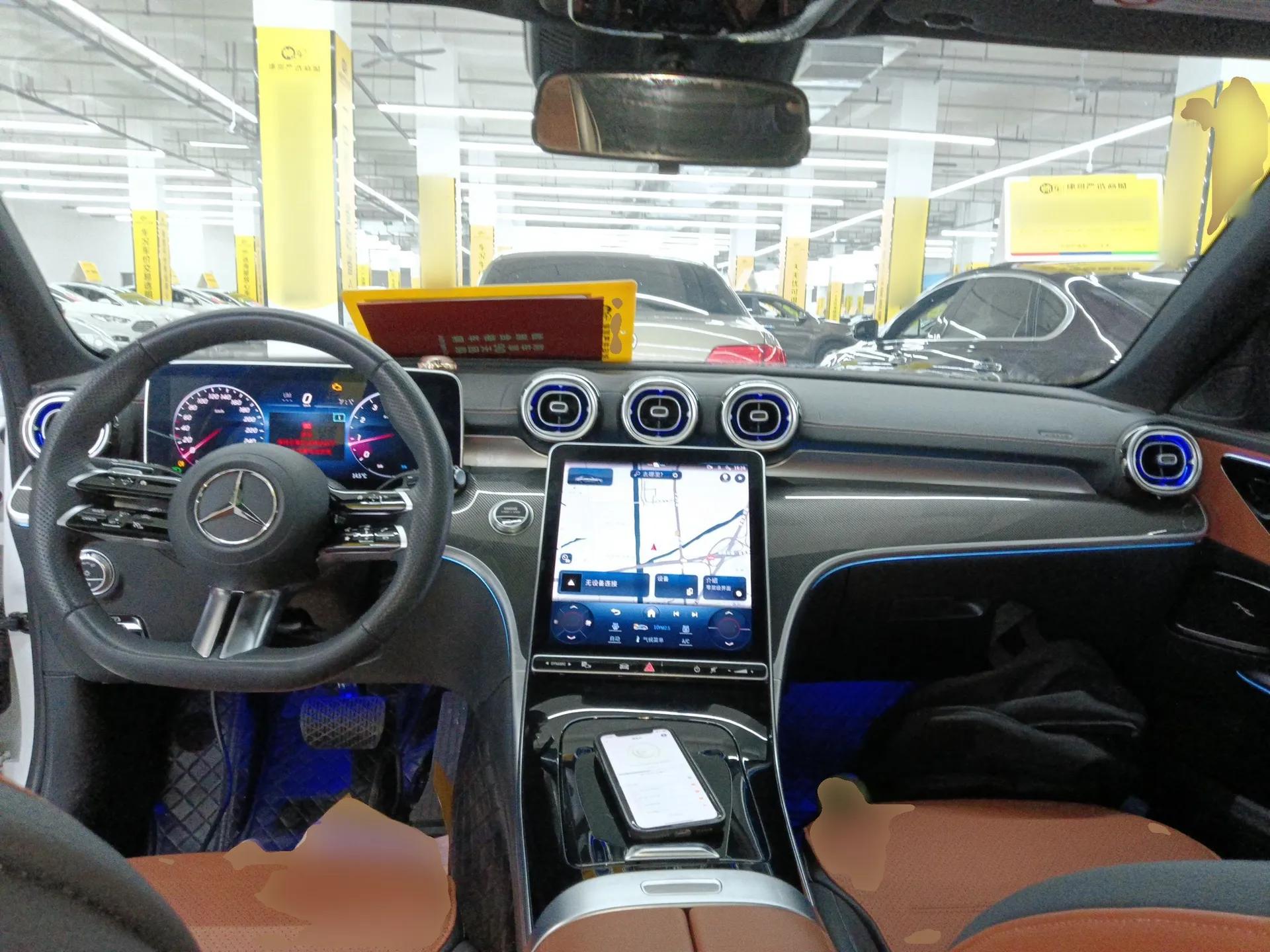 Mercedes-Benz C-Class 2024 Restyled C 260 L Sport Edition — миниатюра 13