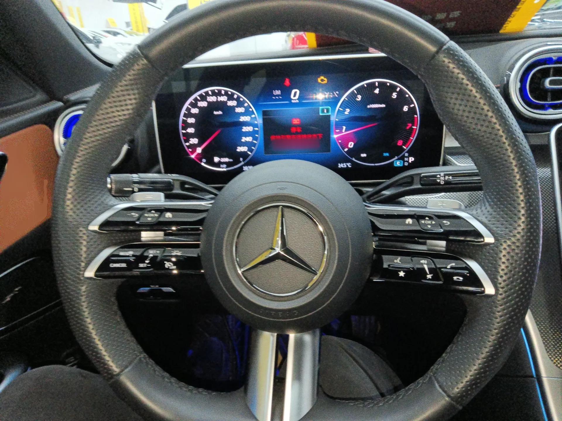 Mercedes-Benz C-Class 2024 Restyled C 260 L Sport Edition — миниатюра 14