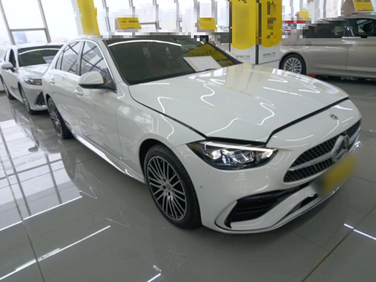 Mercedes-Benz C-Class 2024 Restyled C 260 L Sport Edition — миниатюра 3
