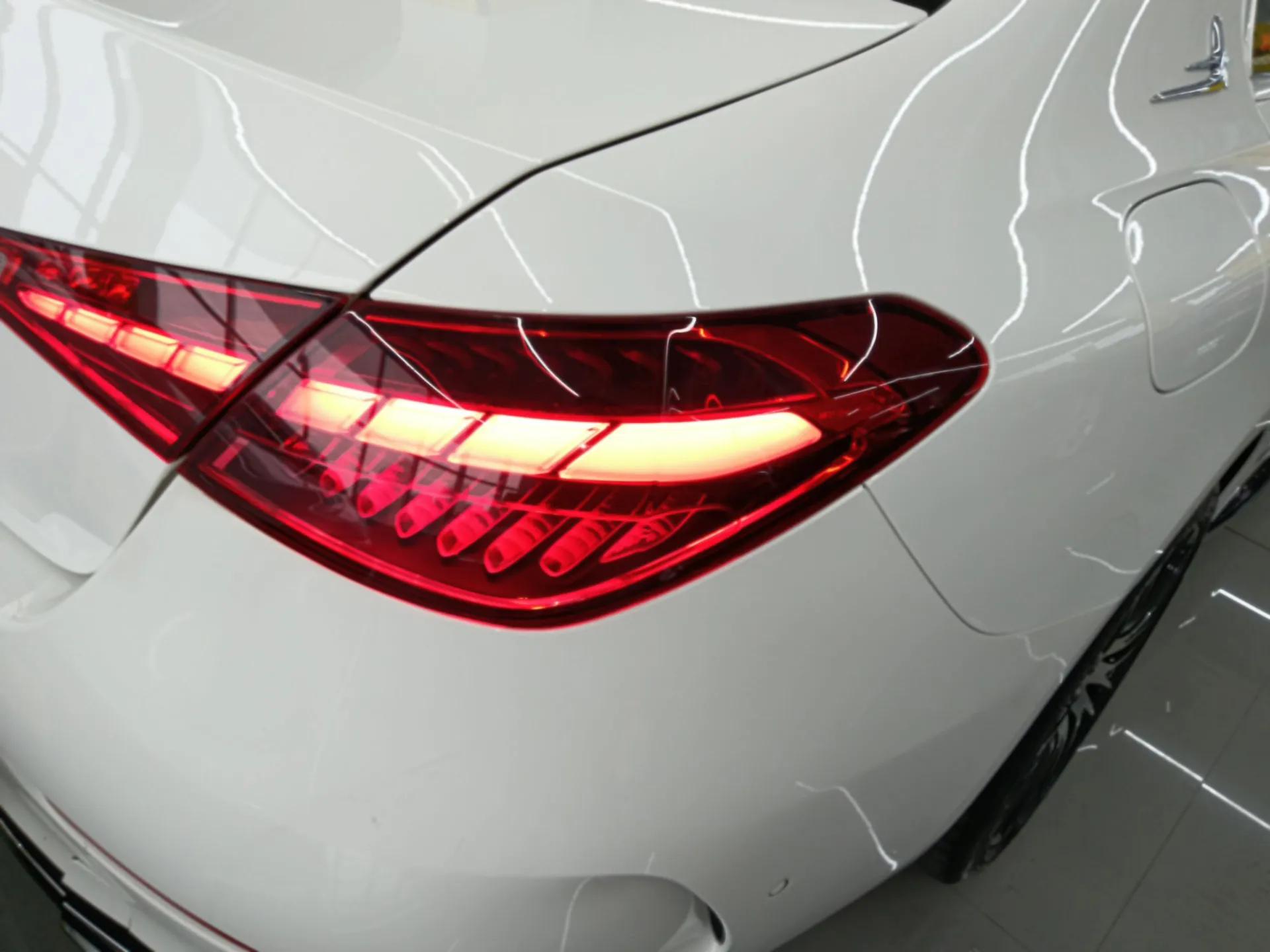 Mercedes-Benz C-Class 2024 Restyled C 260 L Sport Edition — миниатюра 7