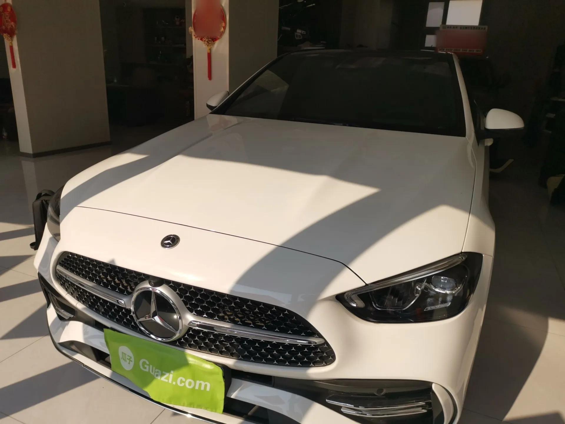 Mercedes-Benz C-Class 2025 C 260 L Sport Edition — миниатюра 2
