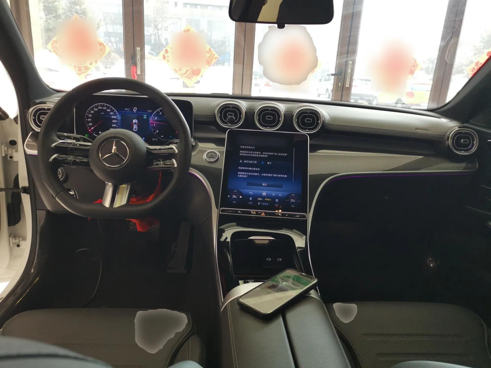 Mercedes-Benz C-Class 2025 C 260 L Sport Edition — миниатюра 13