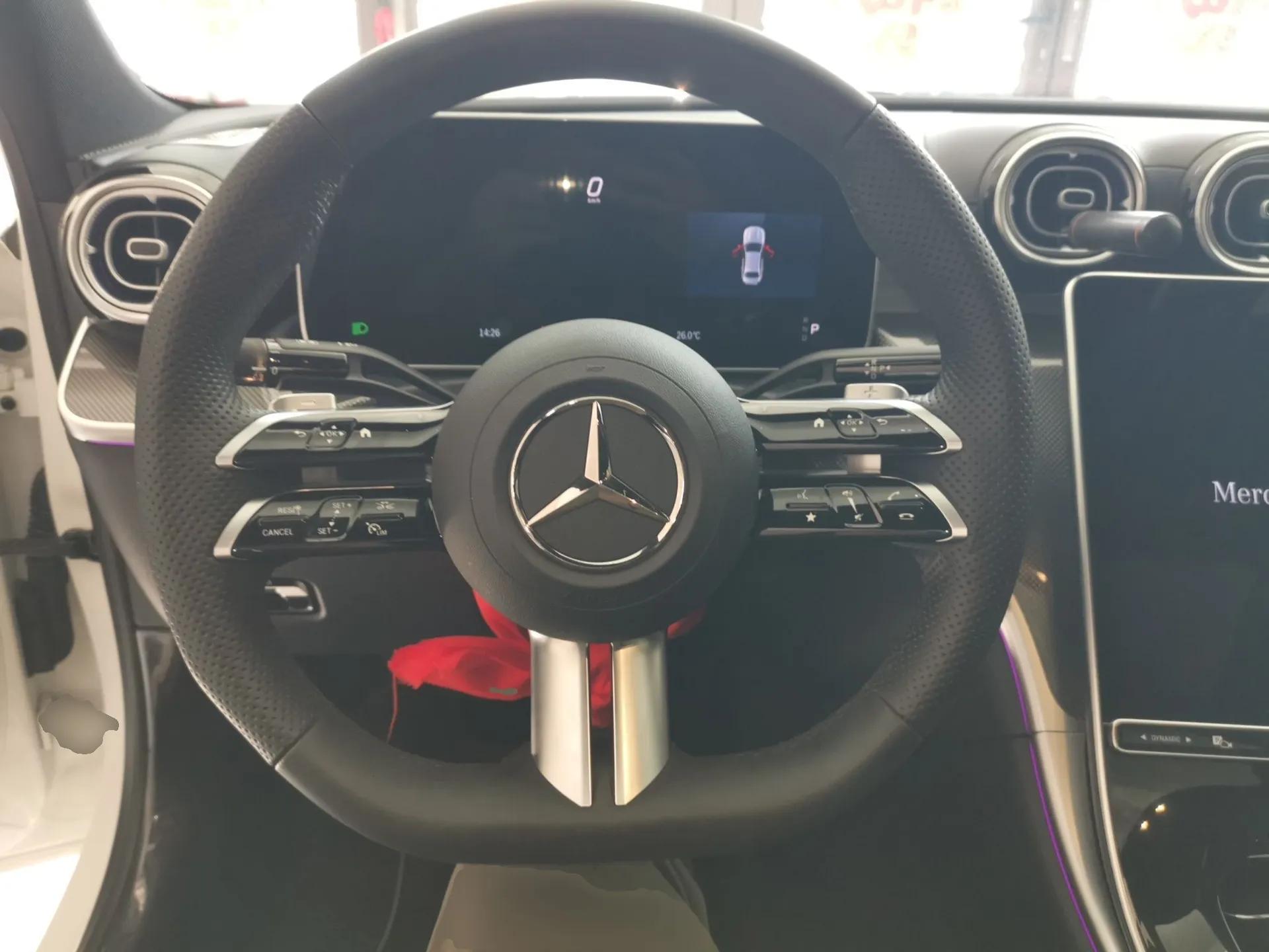 Mercedes-Benz C-Class 2025 C 260 L Sport Edition — миниатюра 14