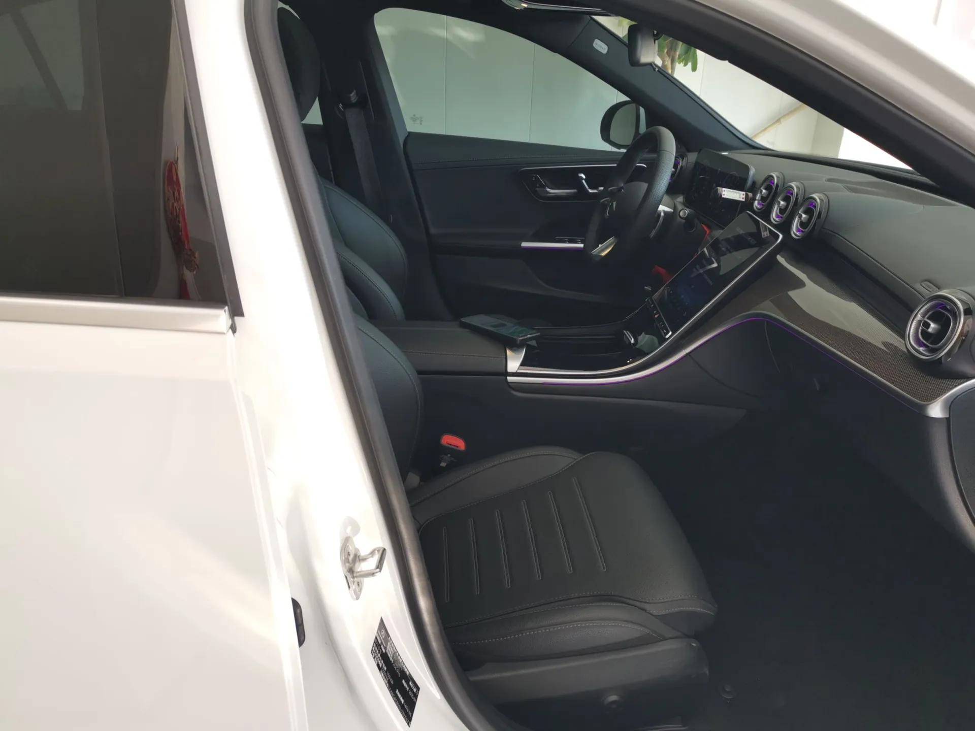 Mercedes-Benz C-Class 2025 C 260 L Sport Edition — миниатюра 23