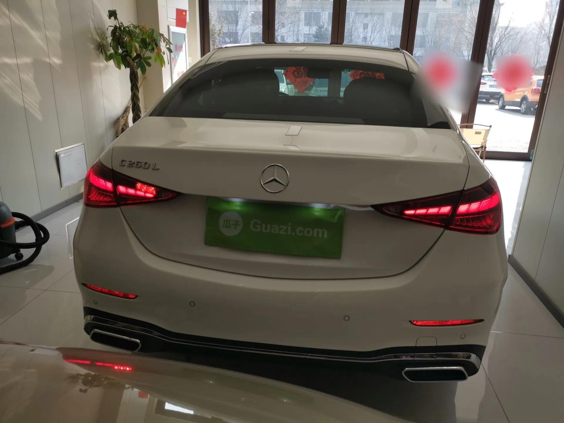 Mercedes-Benz C-Class 2025 C 260 L Sport Edition — миниатюра 5