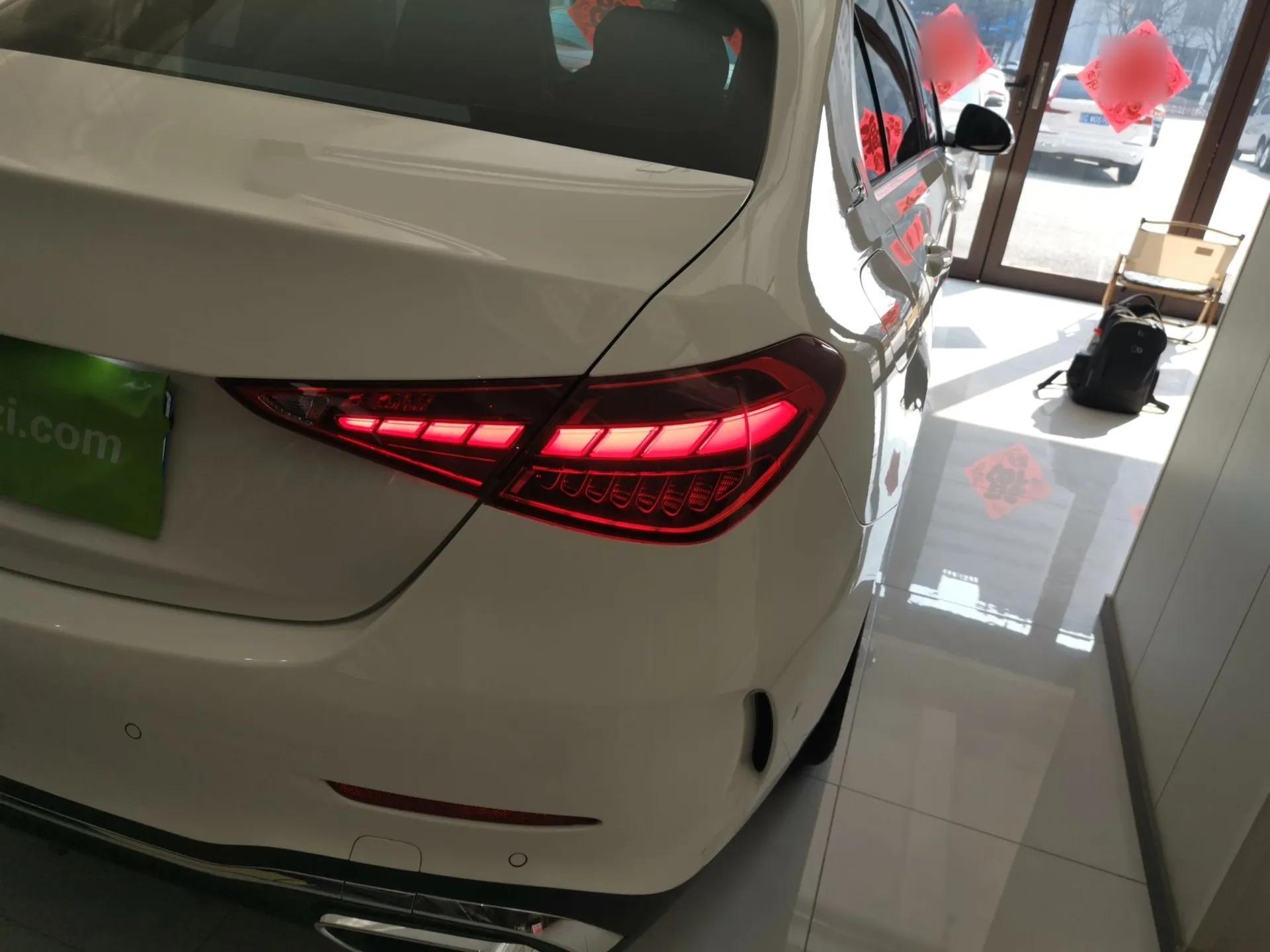 Mercedes-Benz C-Class 2025 C 260 L Sport Edition — миниатюра 7