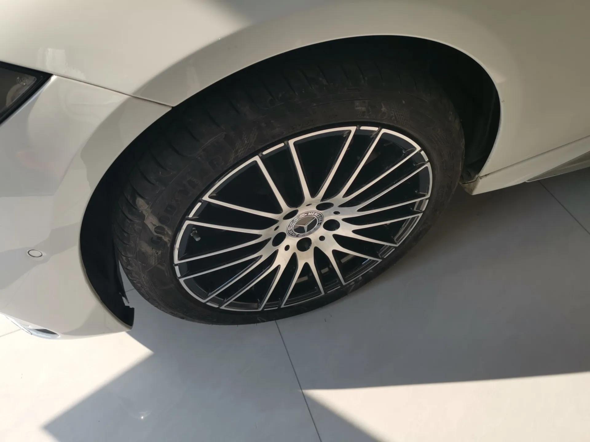 Mercedes-Benz C-Class 2025 C 260 L Sport Edition — миниатюра 8