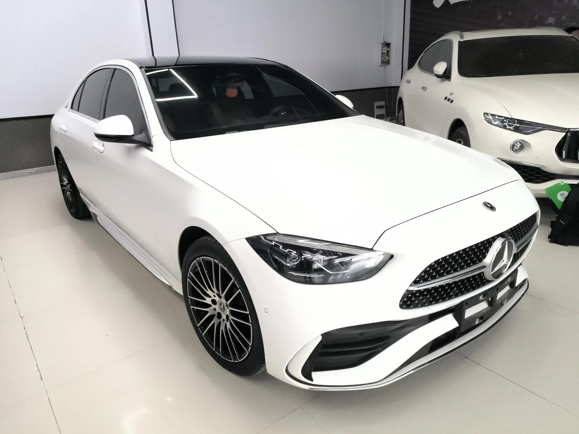 Mercedes-Benz C-Class 2024 C 260 L Sport Edition — миниатюра 3