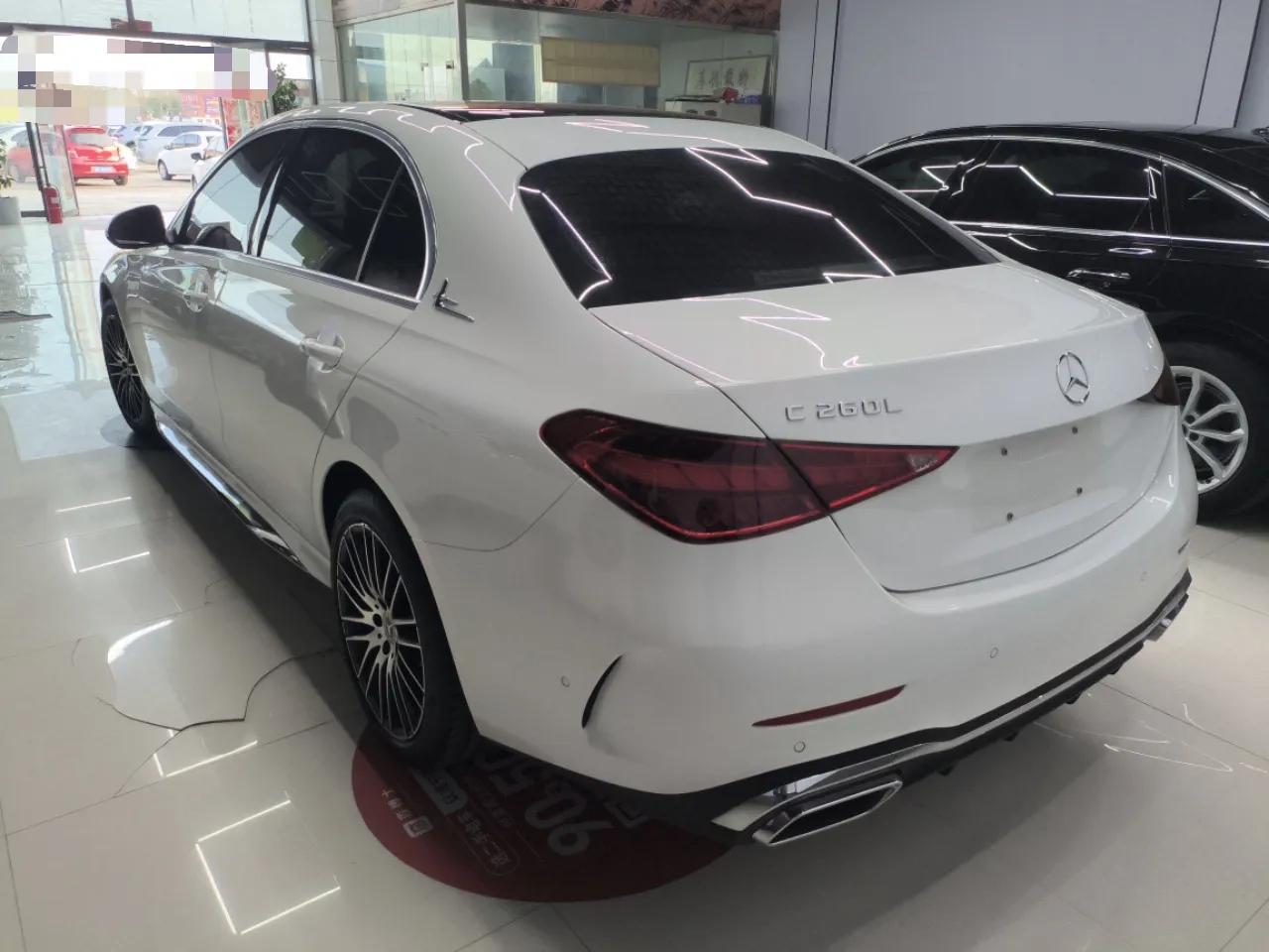 Mercedes-Benz C-Class 2024 C 260 L Sport Edition — миниатюра 4