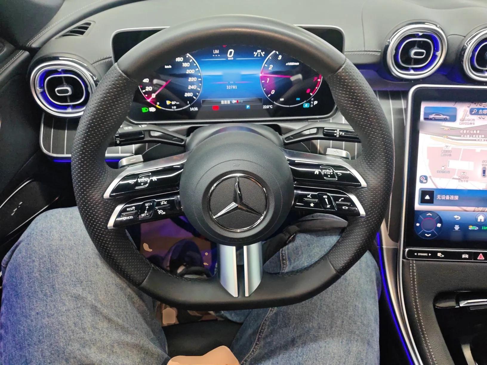 Mercedes-Benz C-Class 2024 Restyled C 260 L Sport Edition — миниатюра 14