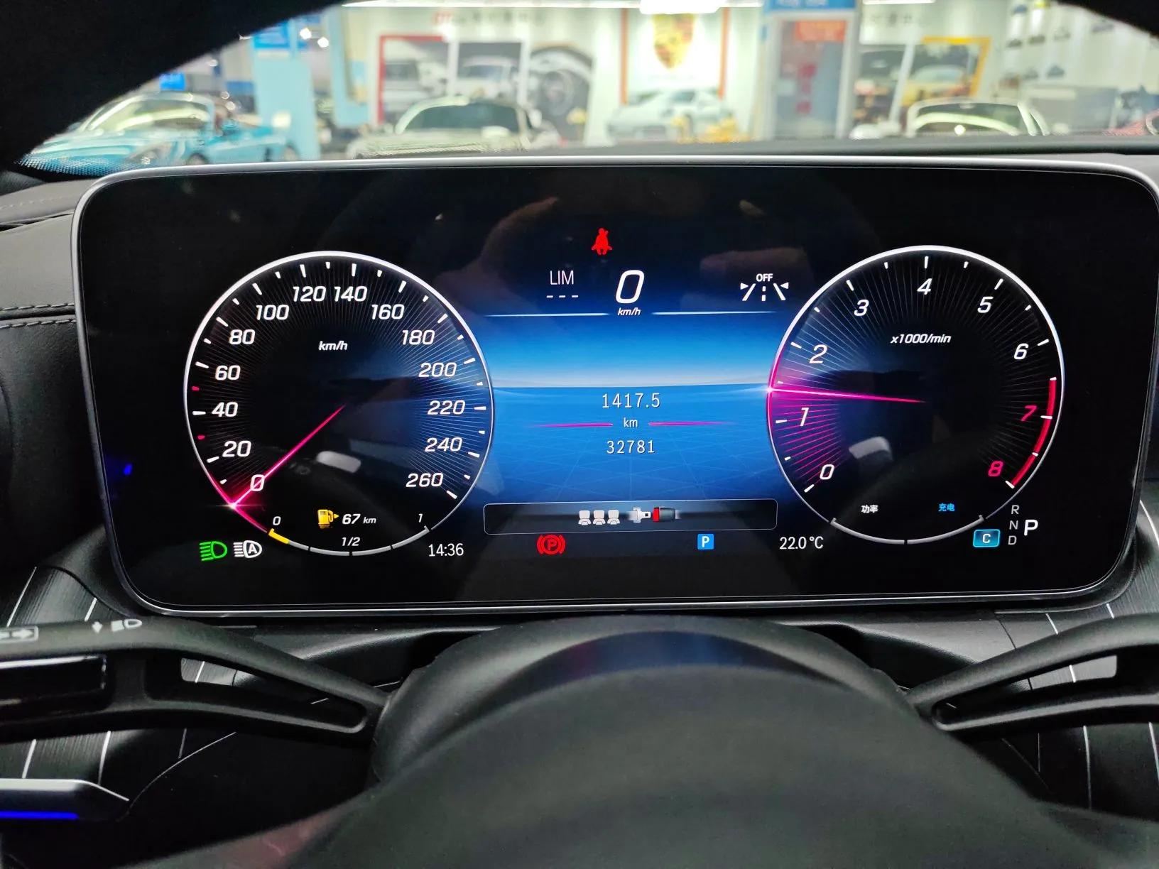 Mercedes-Benz C-Class 2024 Restyled C 260 L Sport Edition — миниатюра 15