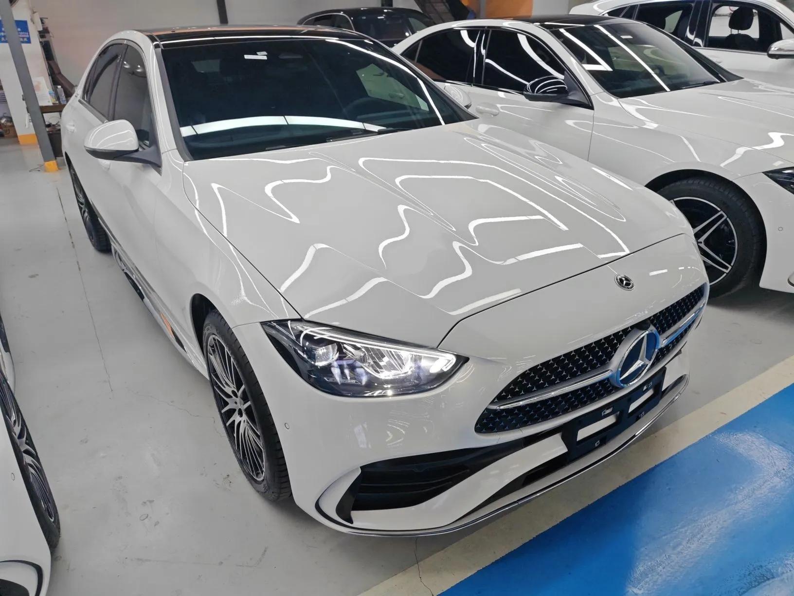 Mercedes-Benz C-Class 2024 Restyled C 260 L Sport Edition — миниатюра 3
