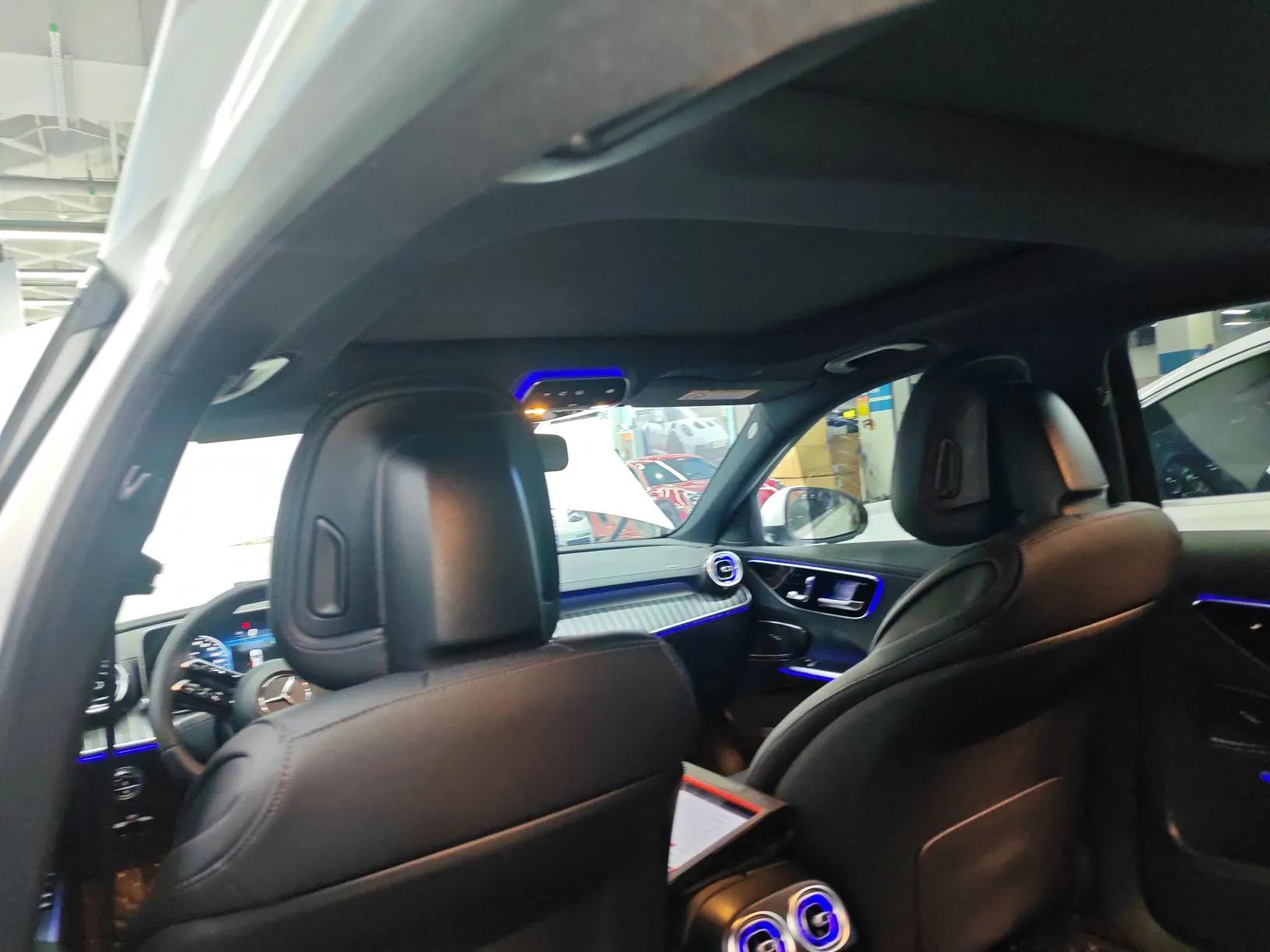Mercedes-Benz C-Class 2024 Restyled C 260 L Sport Edition — миниатюра 21