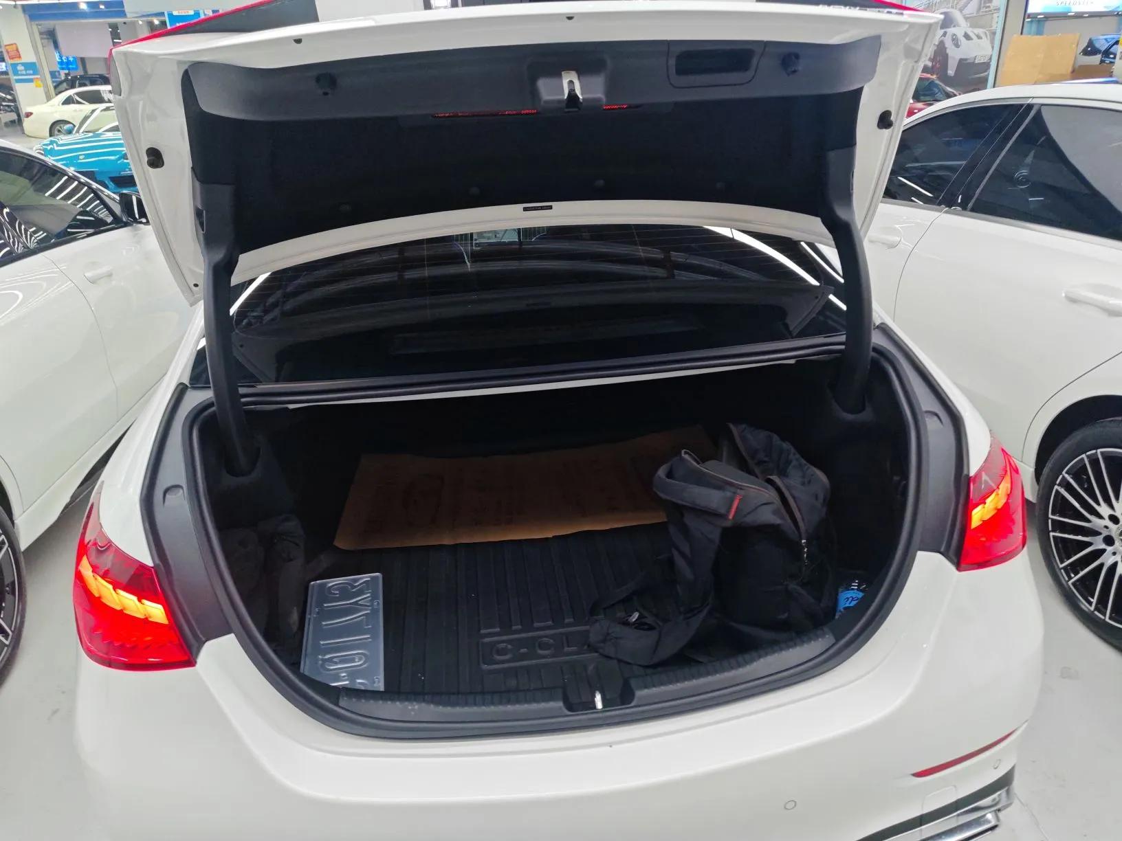 Mercedes-Benz C-Class 2024 Restyled C 260 L Sport Edition — миниатюра 22